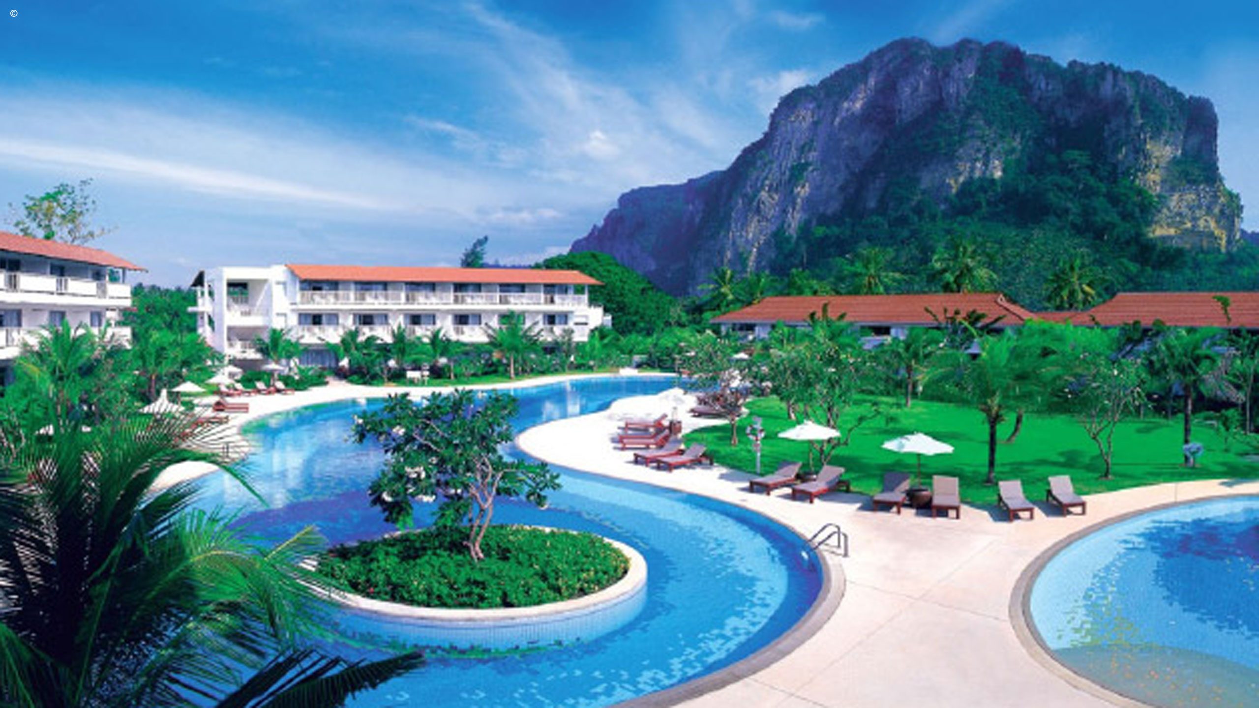 aonang villa resort krabi thailand