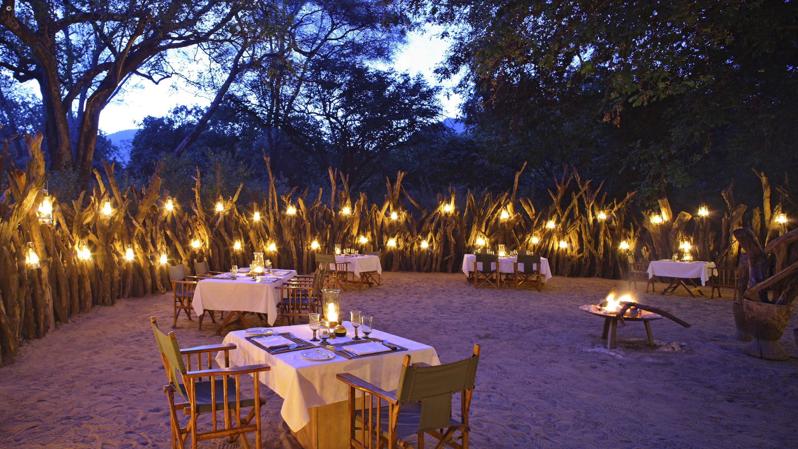 Lake Manyara Tree Lodge