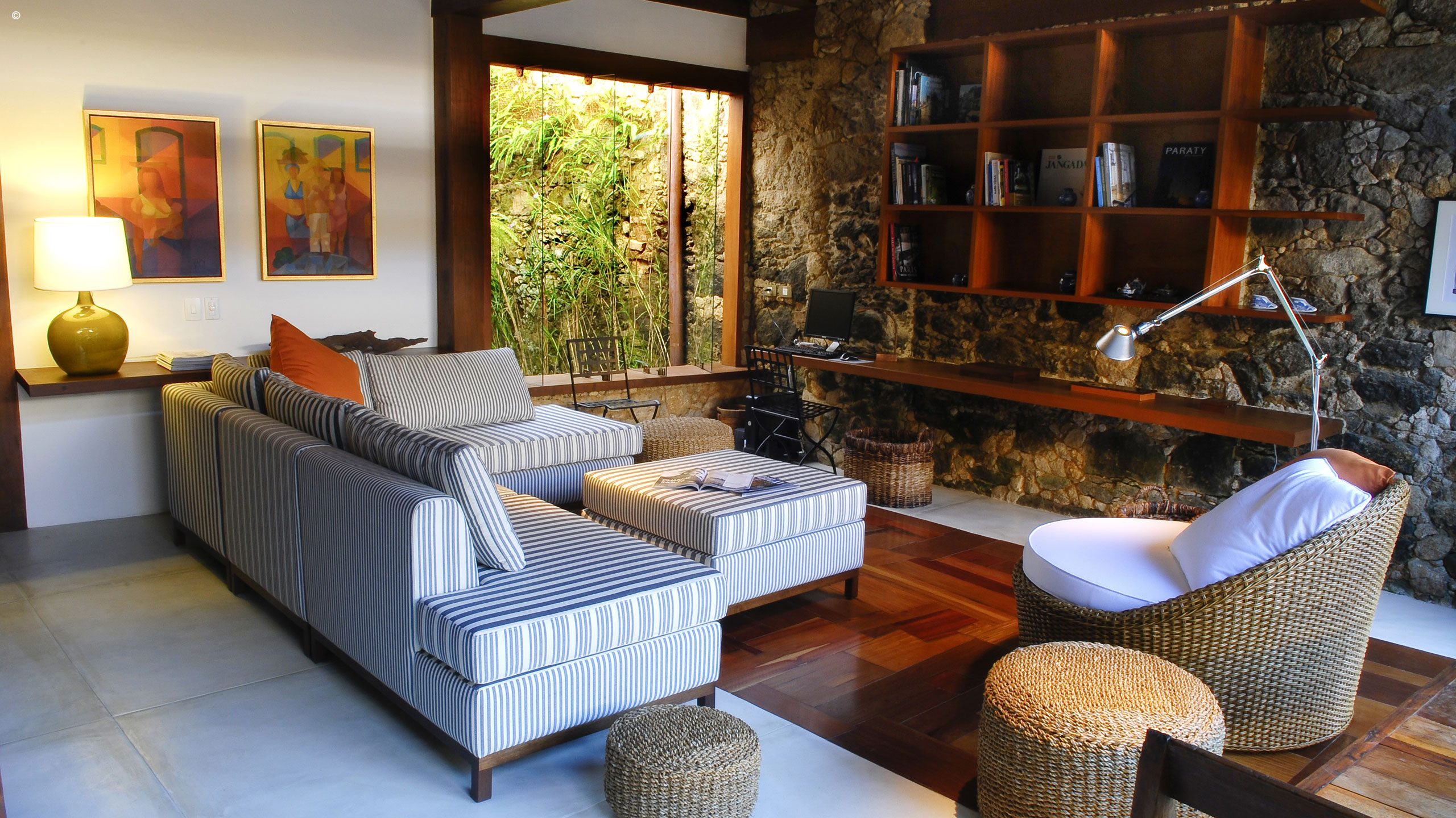 Casa Turquesa