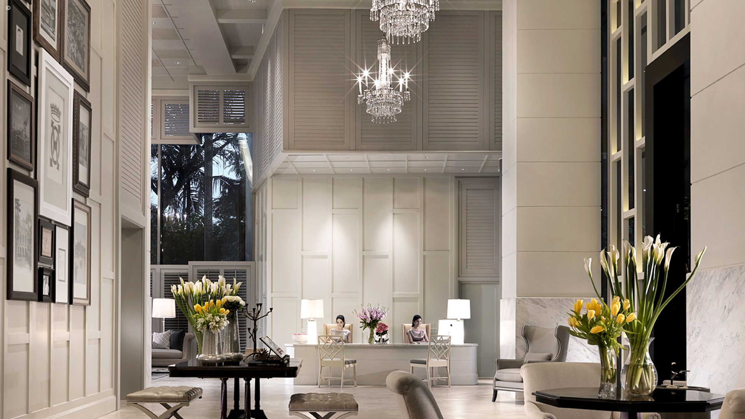 Oriental Residence Bangkok