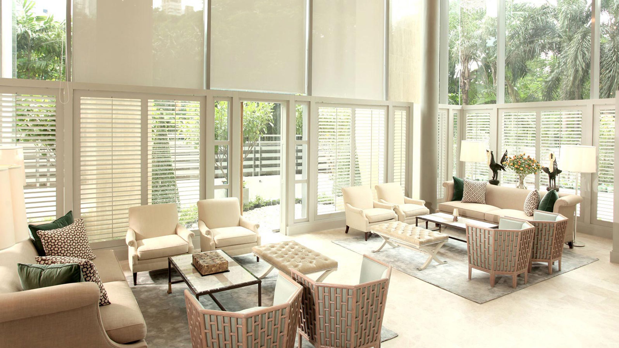 Oriental Residence Bangkok