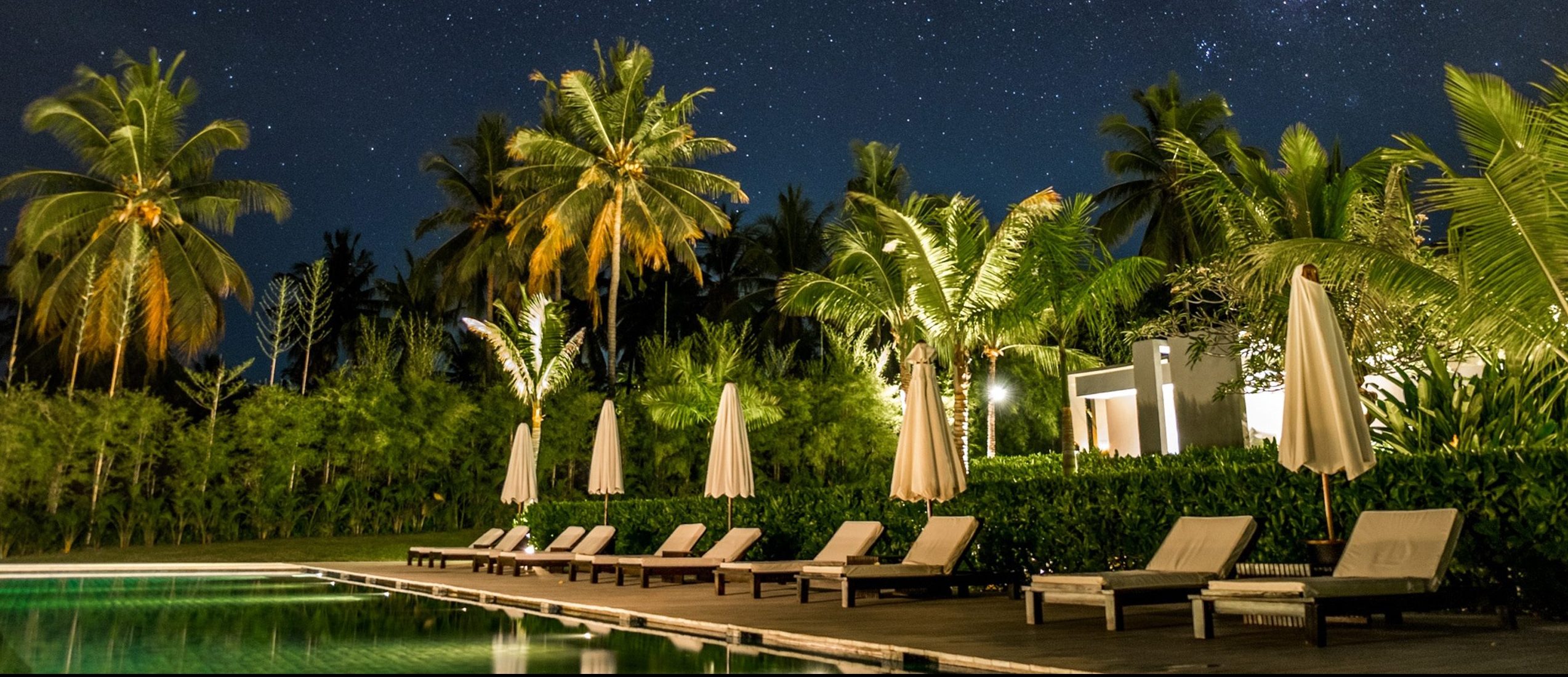 The Lombok Lodge