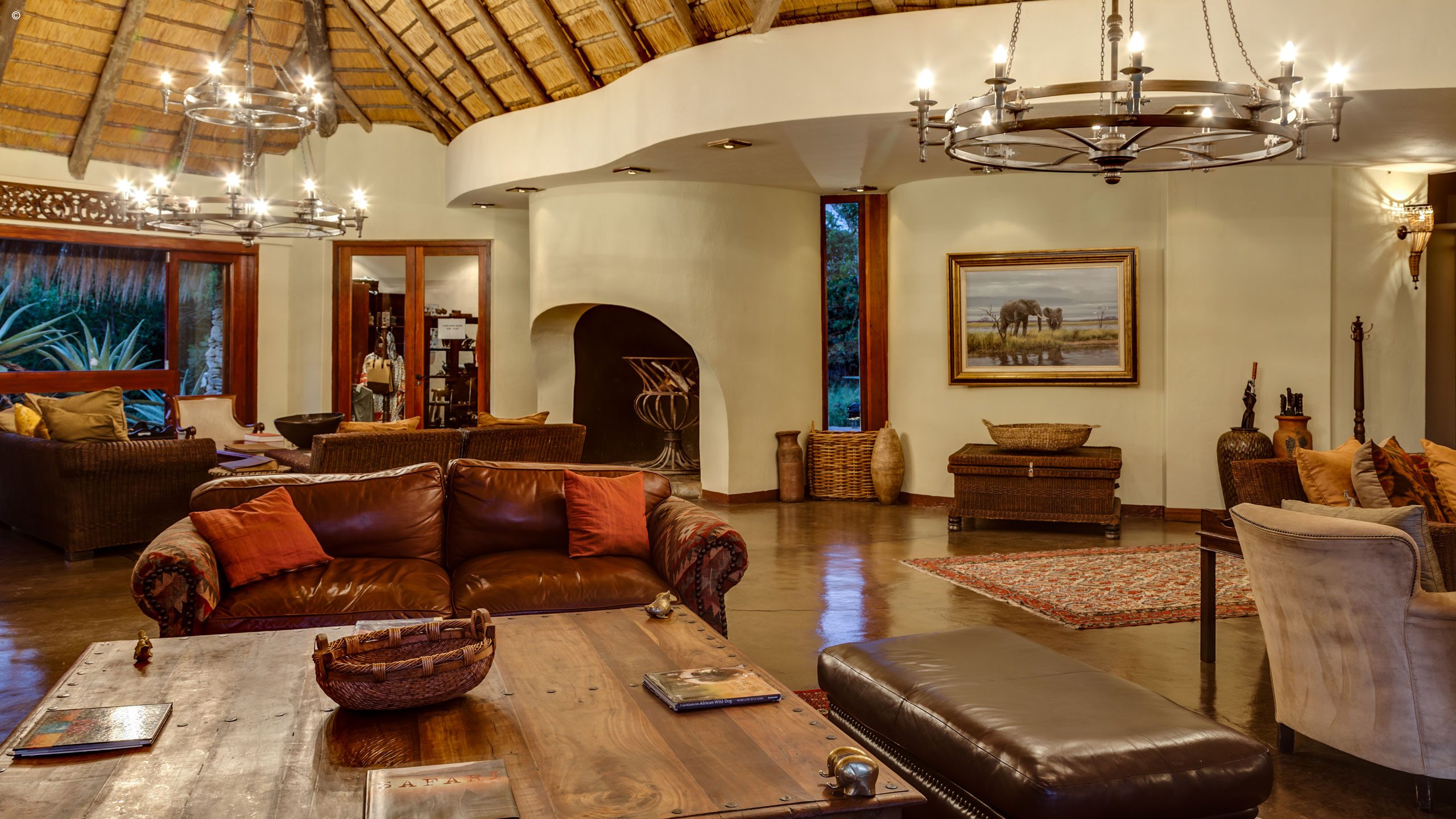 Tintswalo Safari Lodge