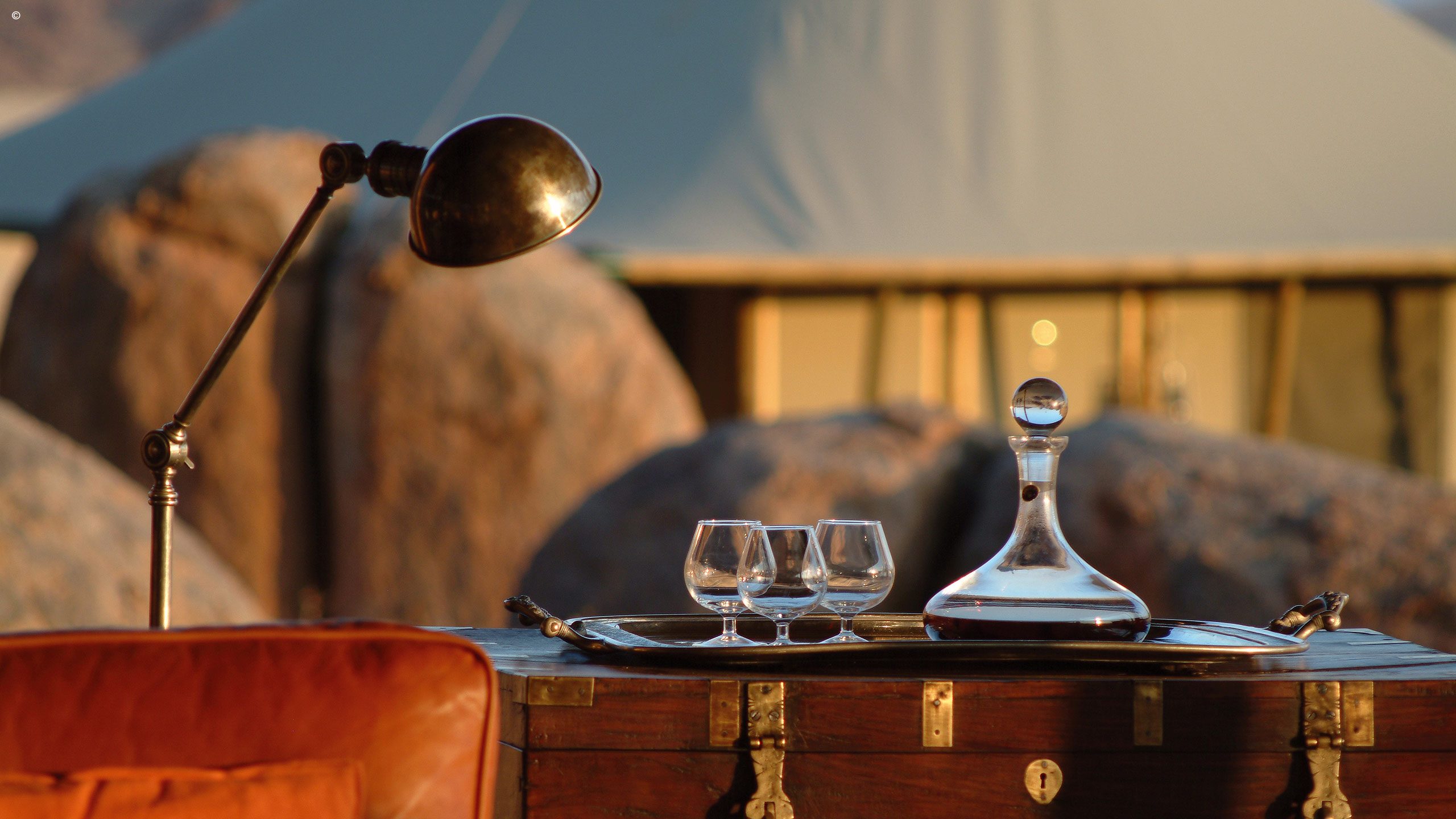 Boulders Camp