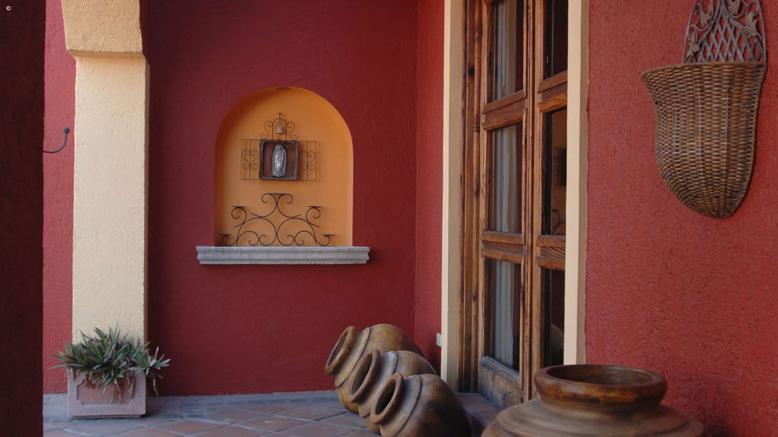 Posada de las Flores