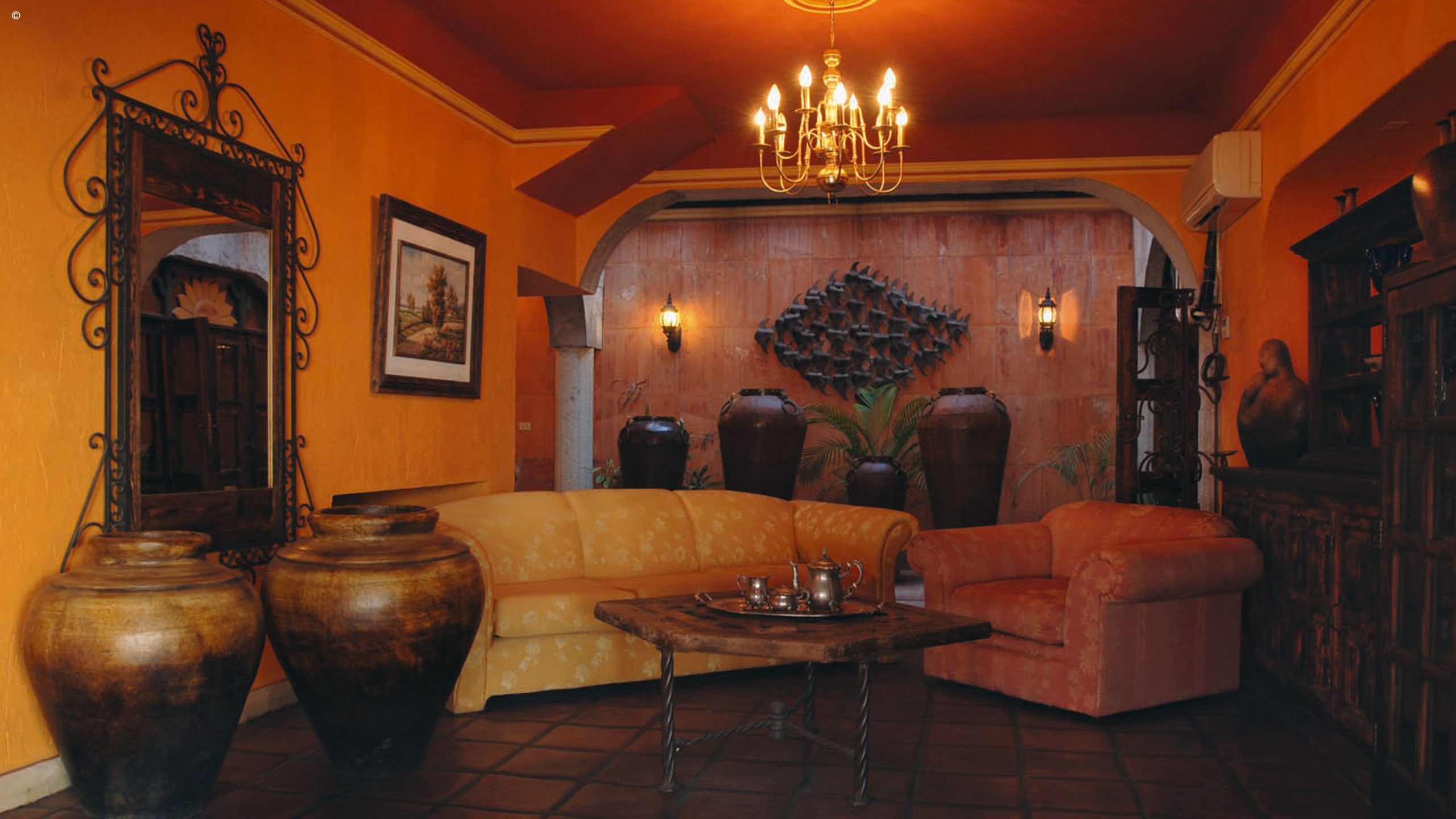 Posada de las Flores