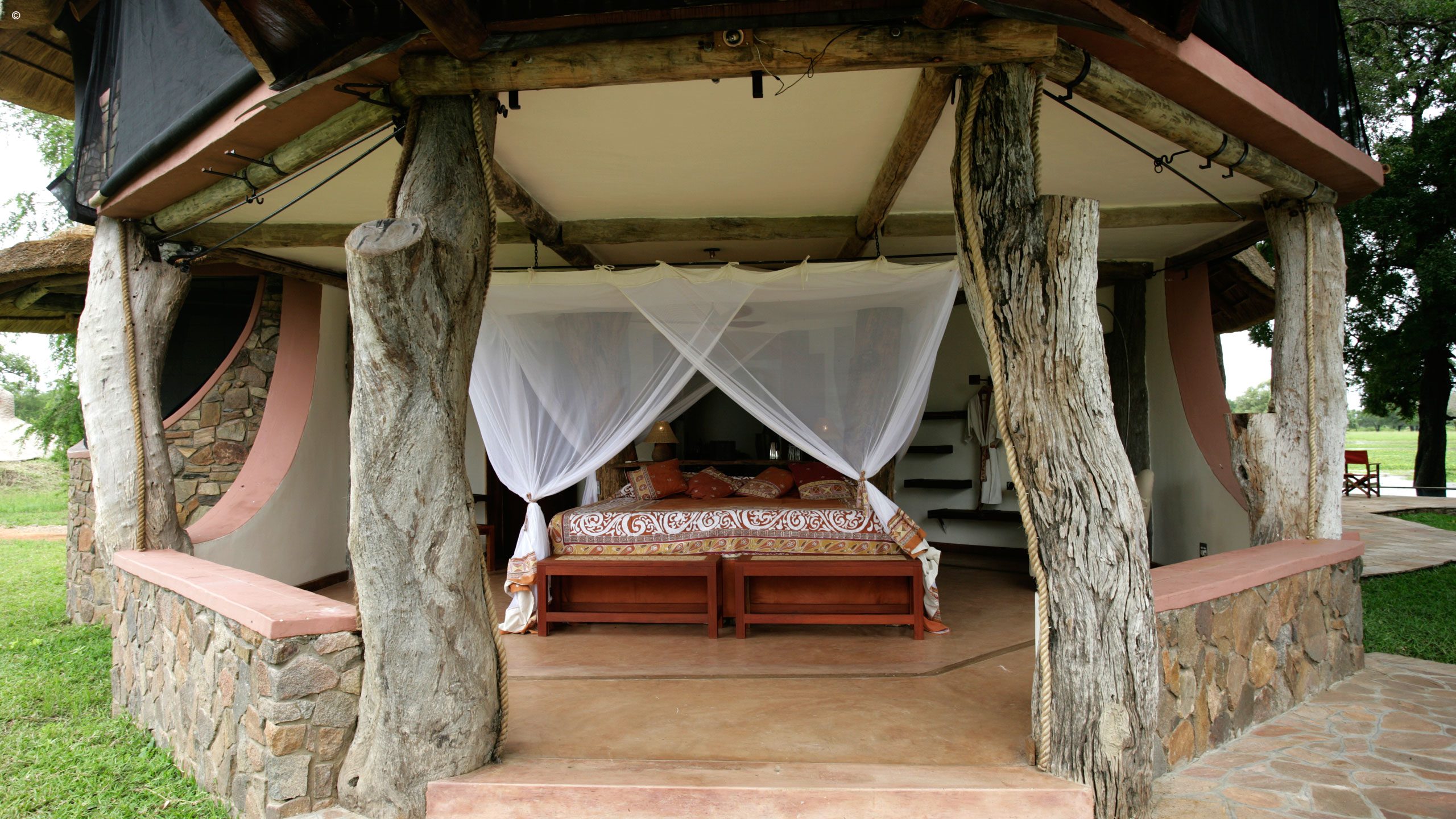 Luangwa Safari House