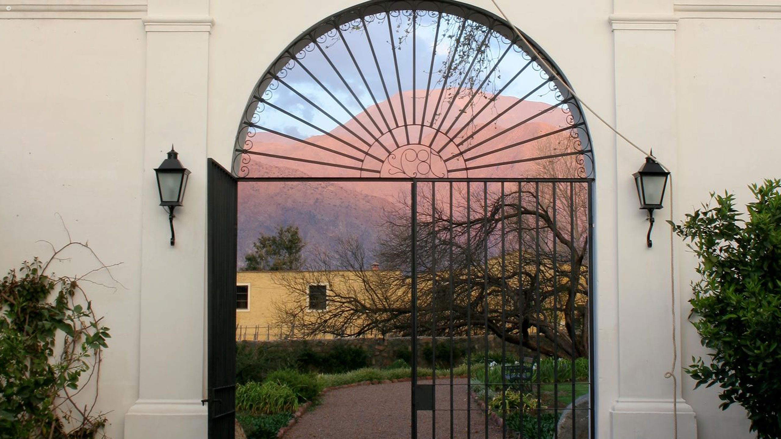 Patios de Cafayate