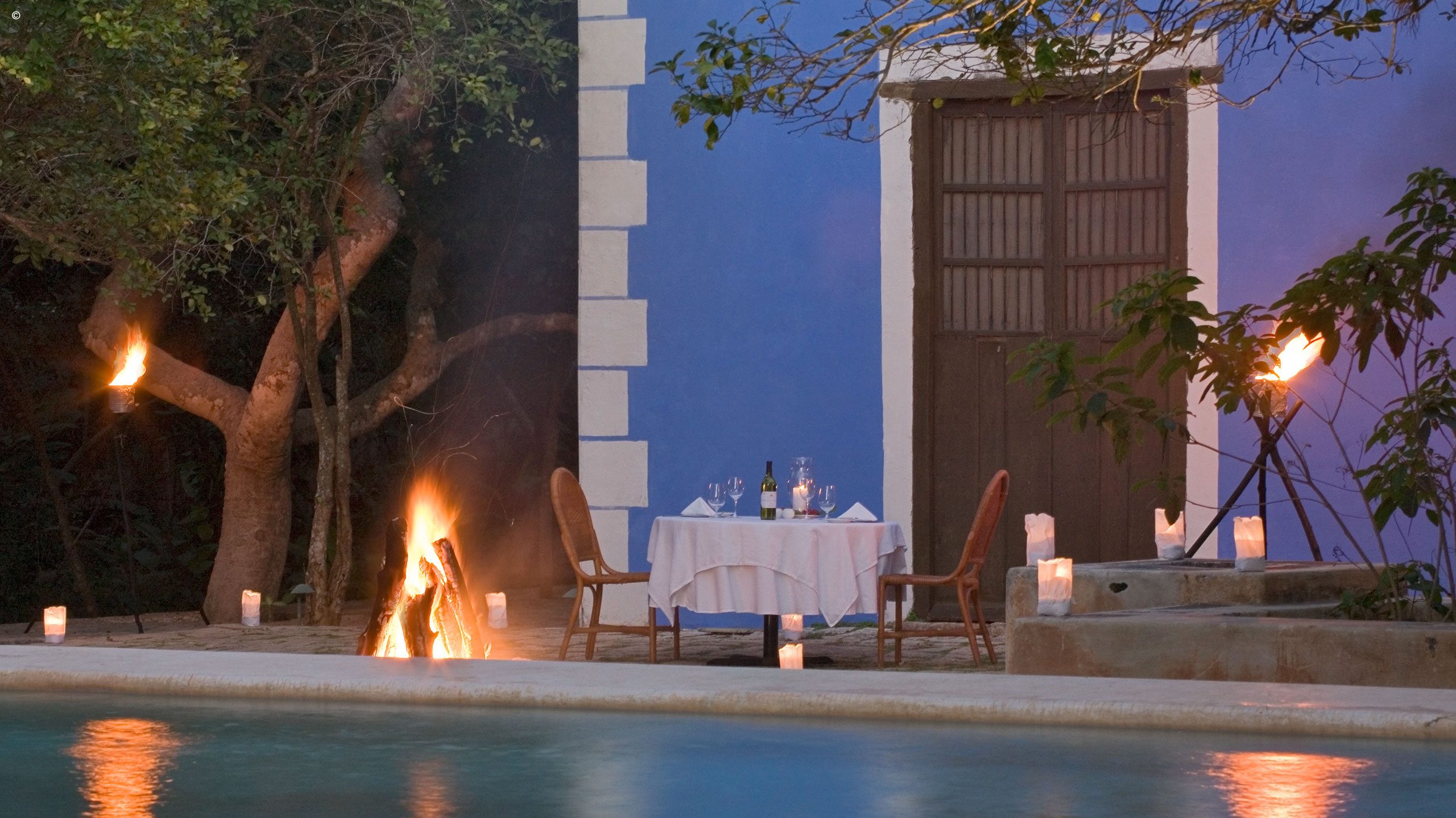 Hacienda Santa Rosa