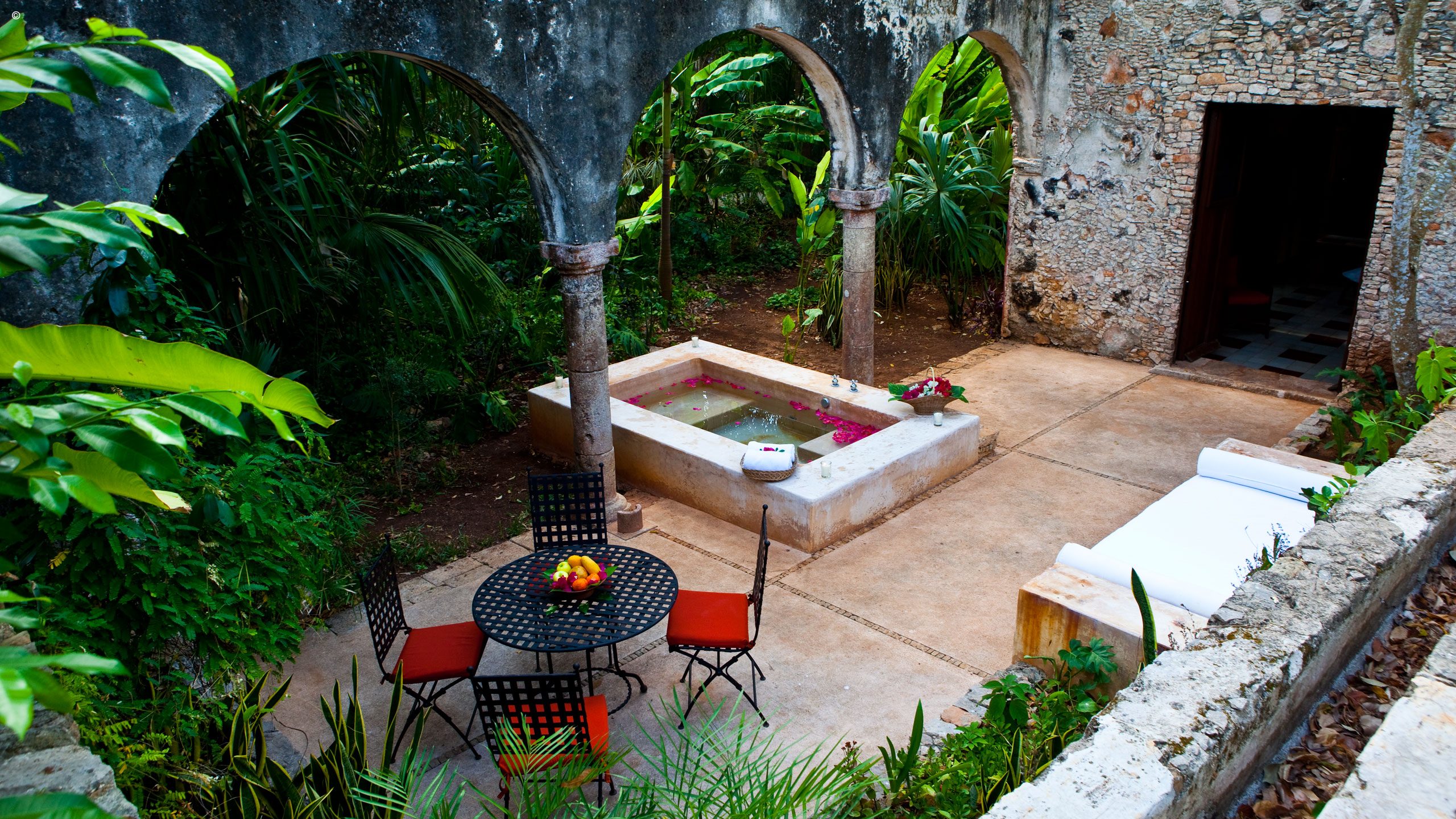 Hacienda Santa Rosa
