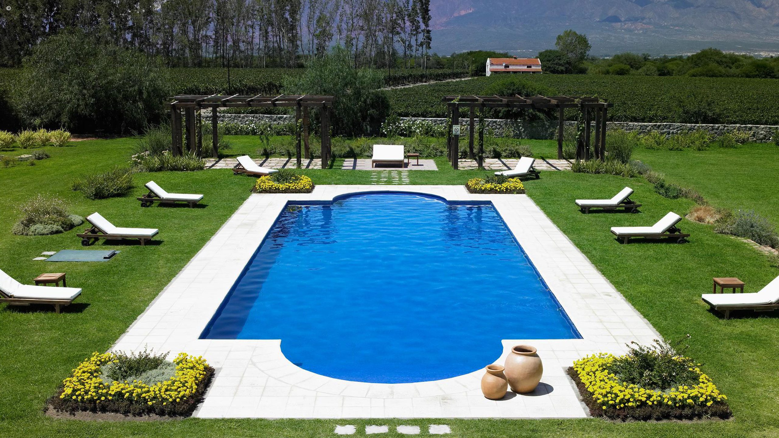 Patios de Cafayate