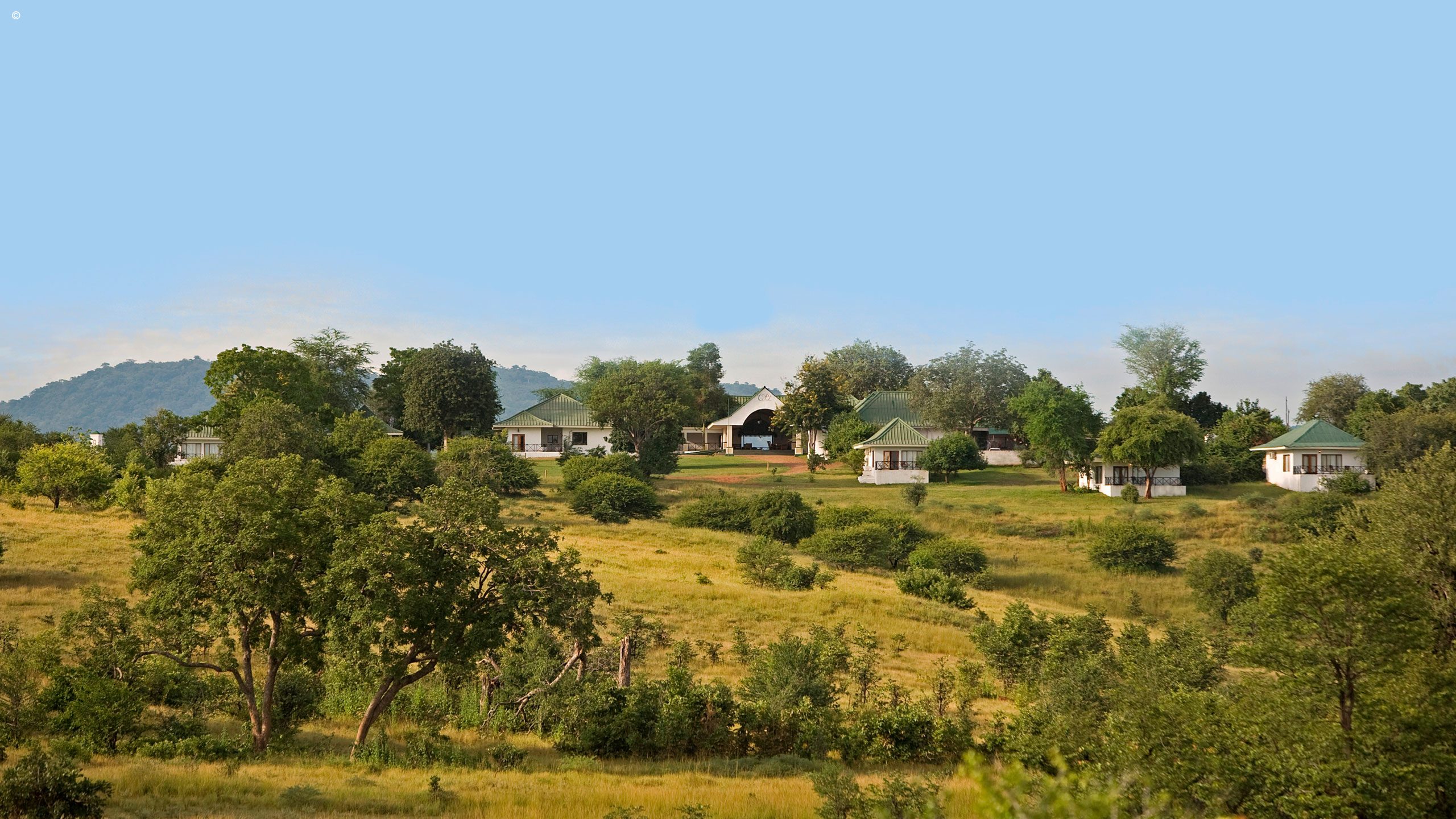 Chichele Presidential Lodge