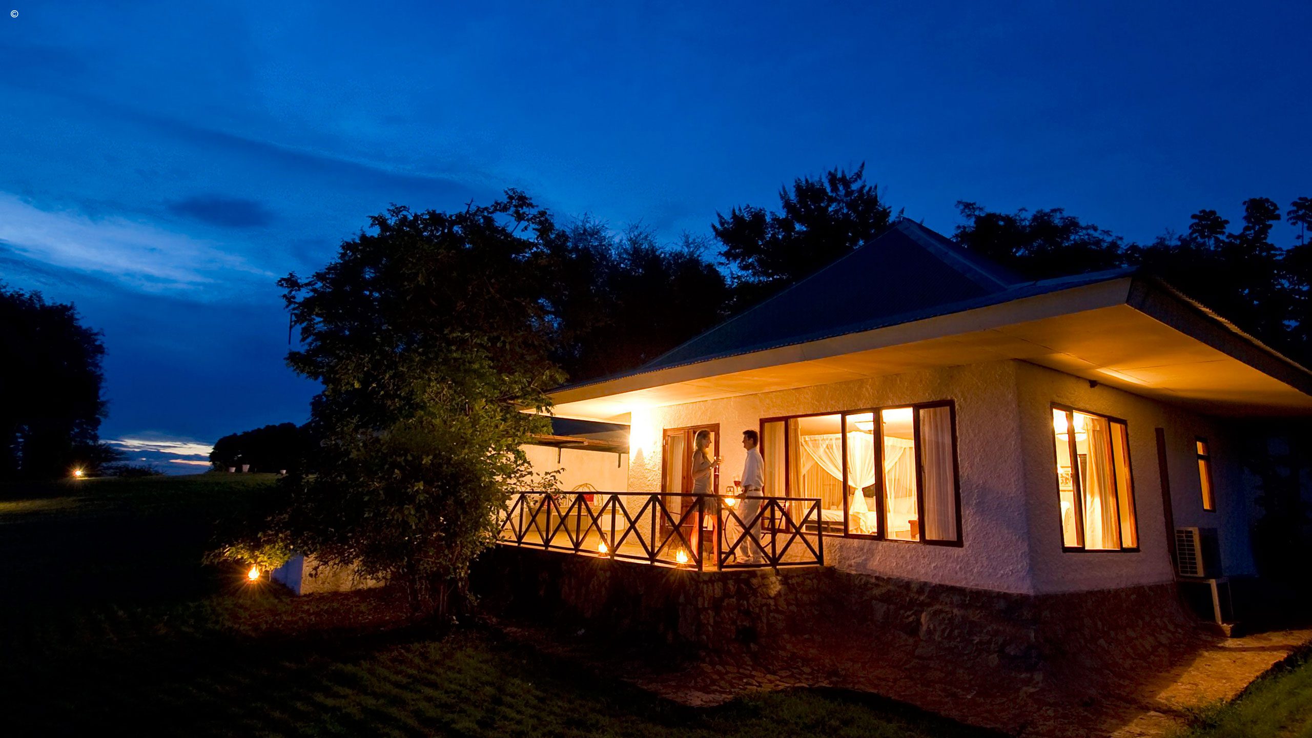 Chichele Presidential Lodge