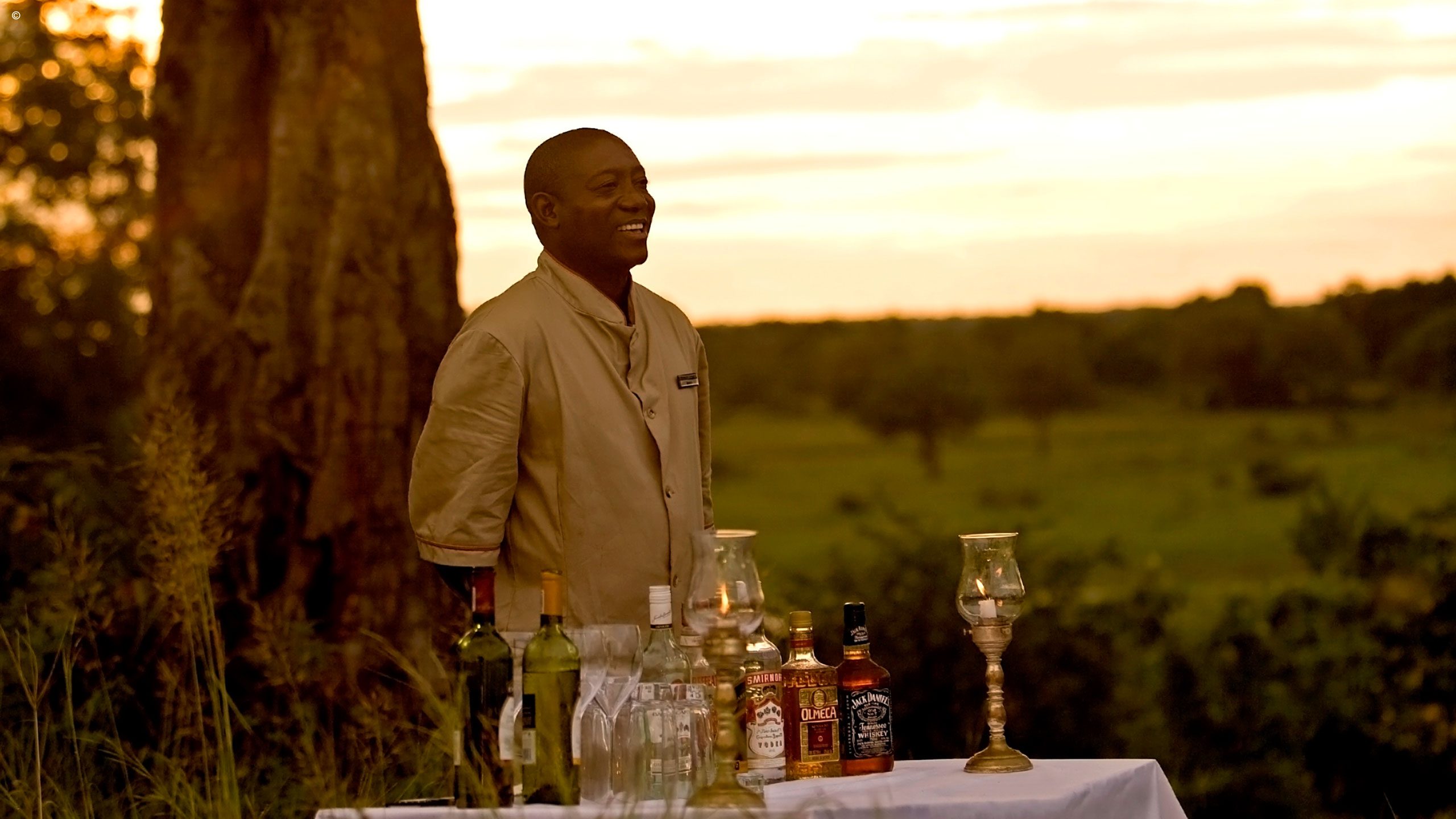 Chichele Presidential Lodge