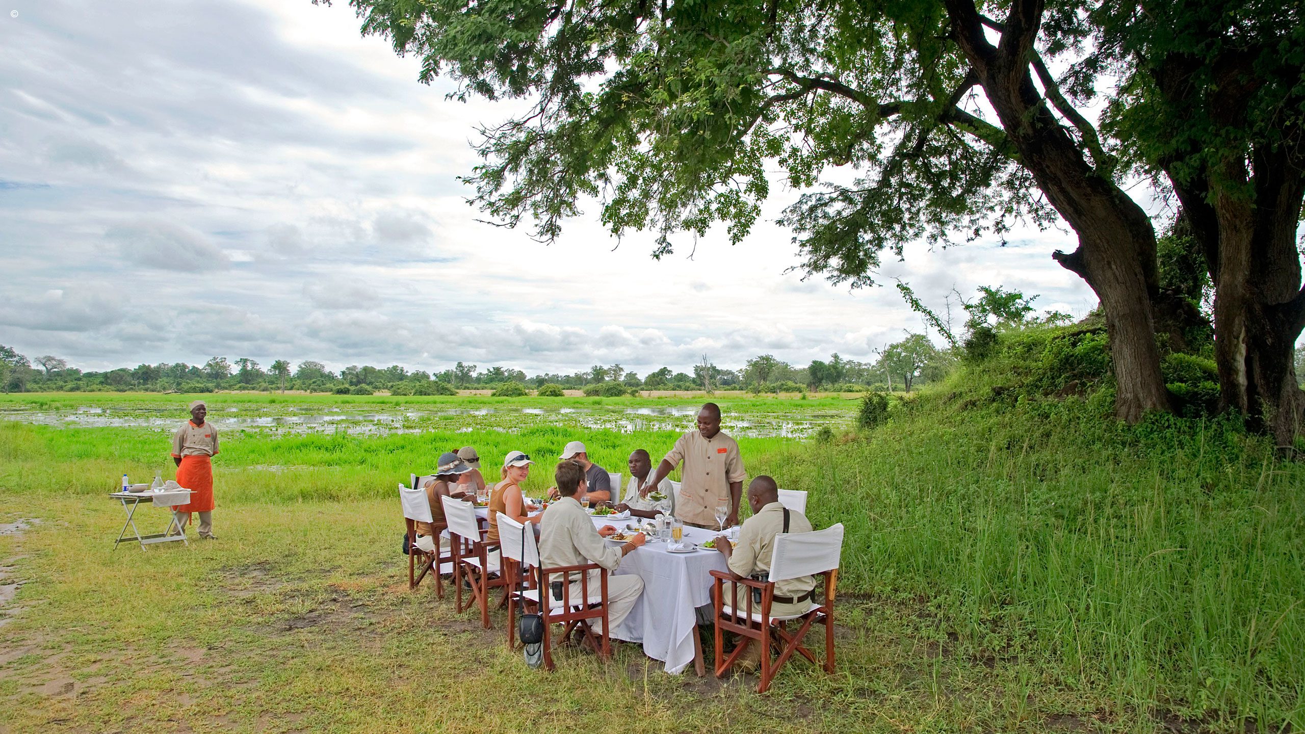 Chichele Presidential Lodge