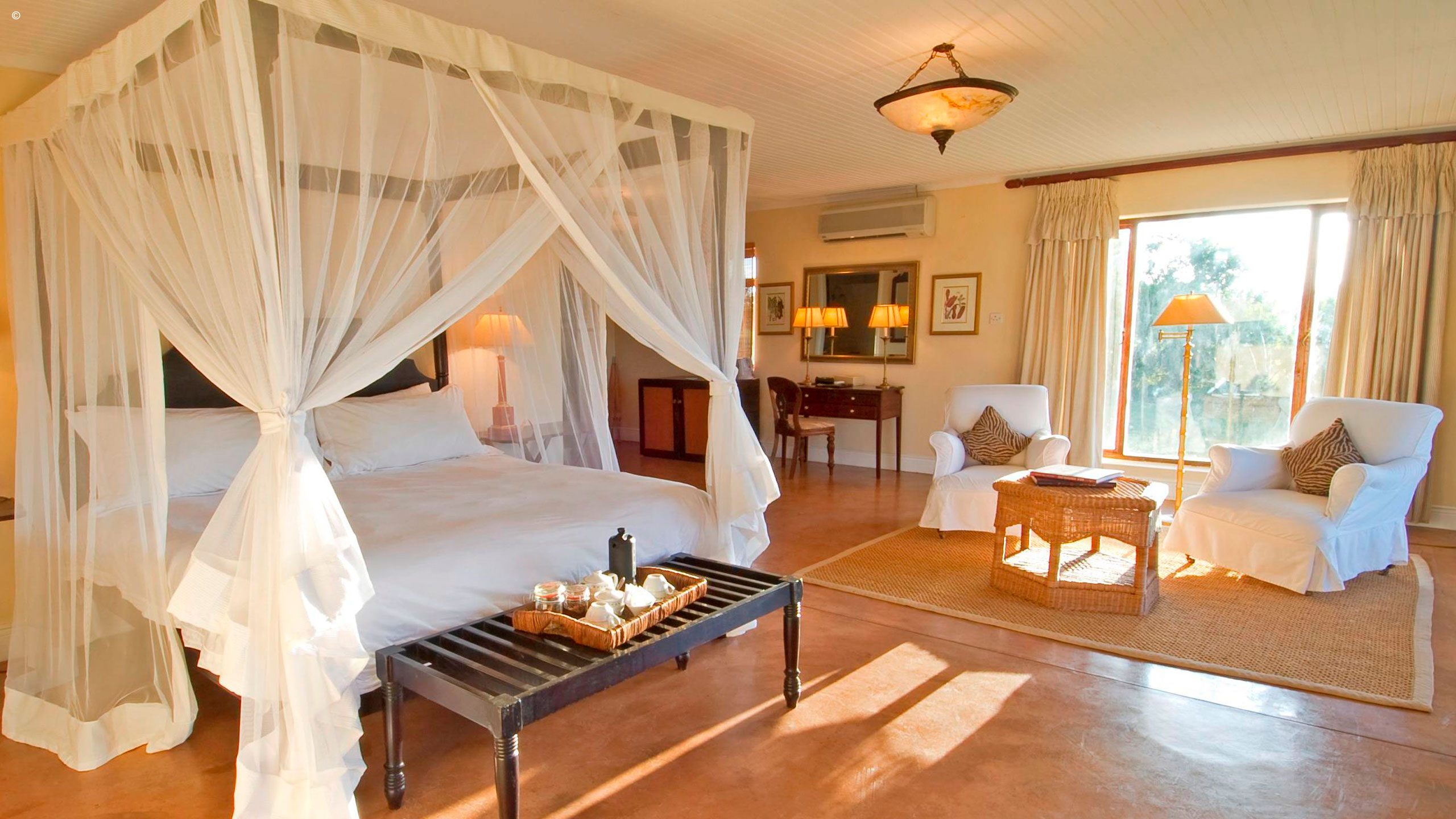 Chichele Presidential Lodge