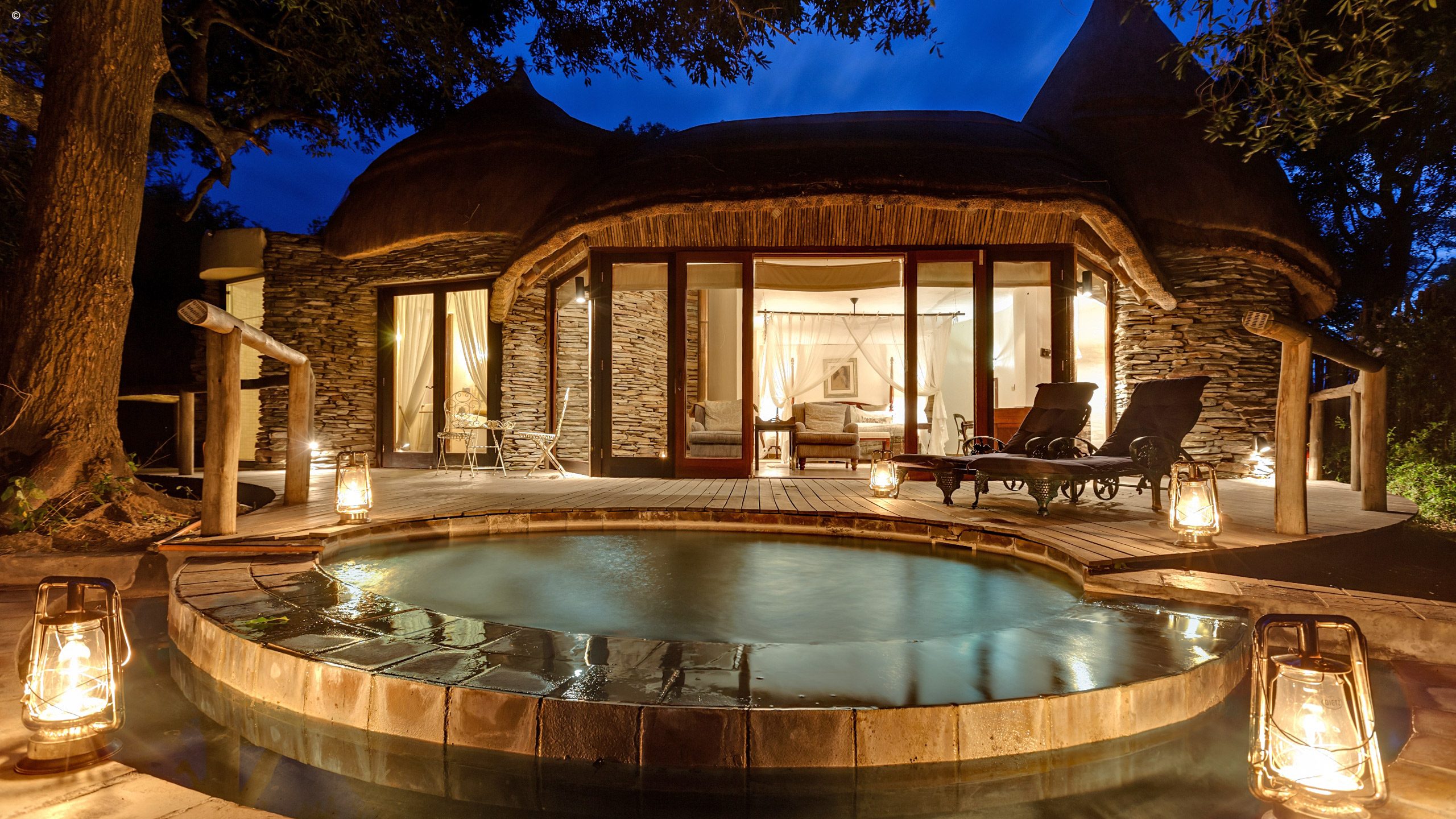 Tintswalo Safari Lodge