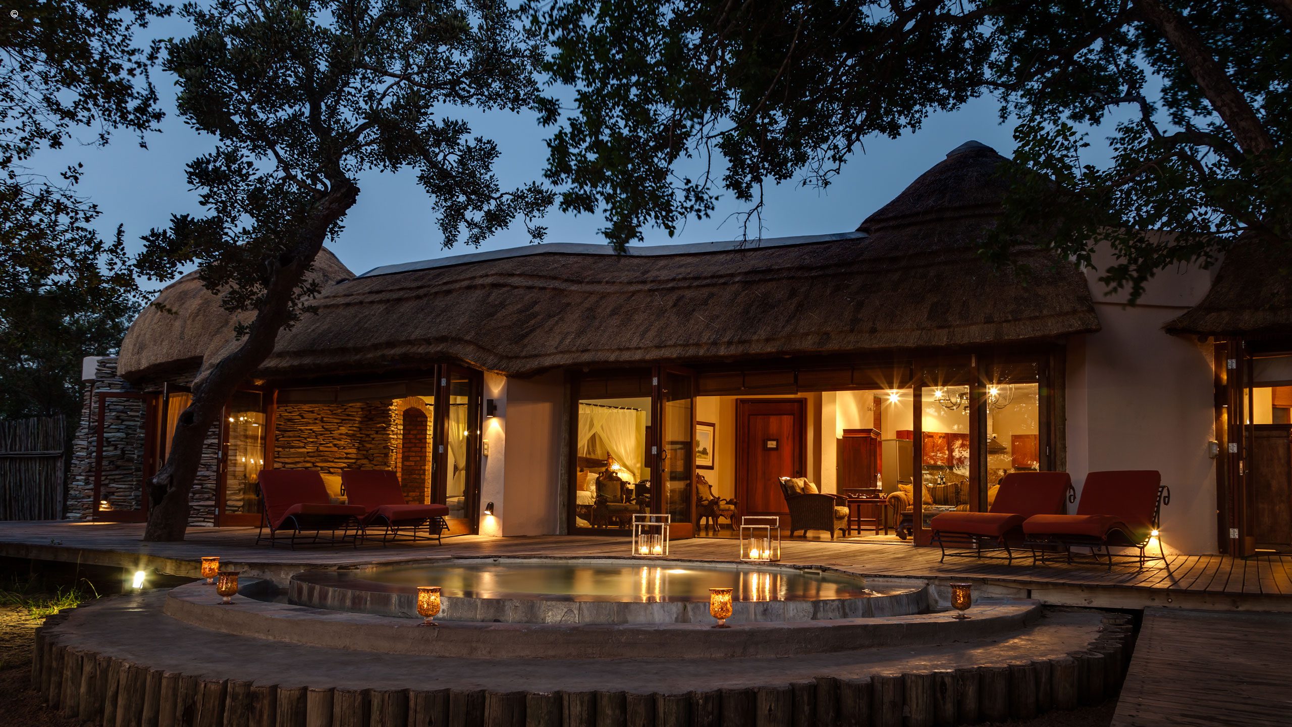 Tintswalo Safari Lodge