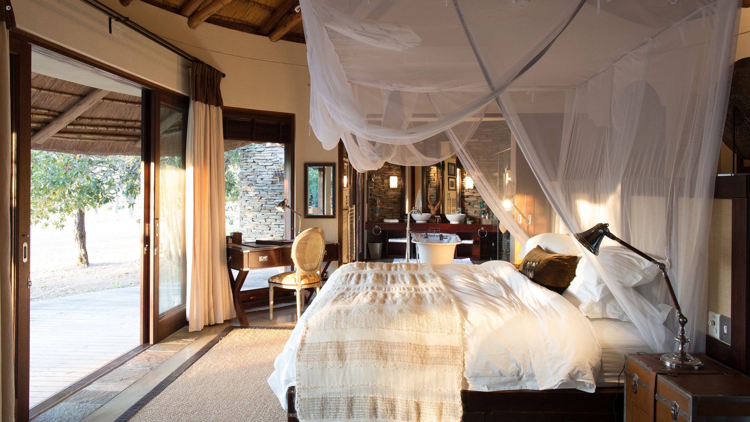 Makanyi Private Game Lodge