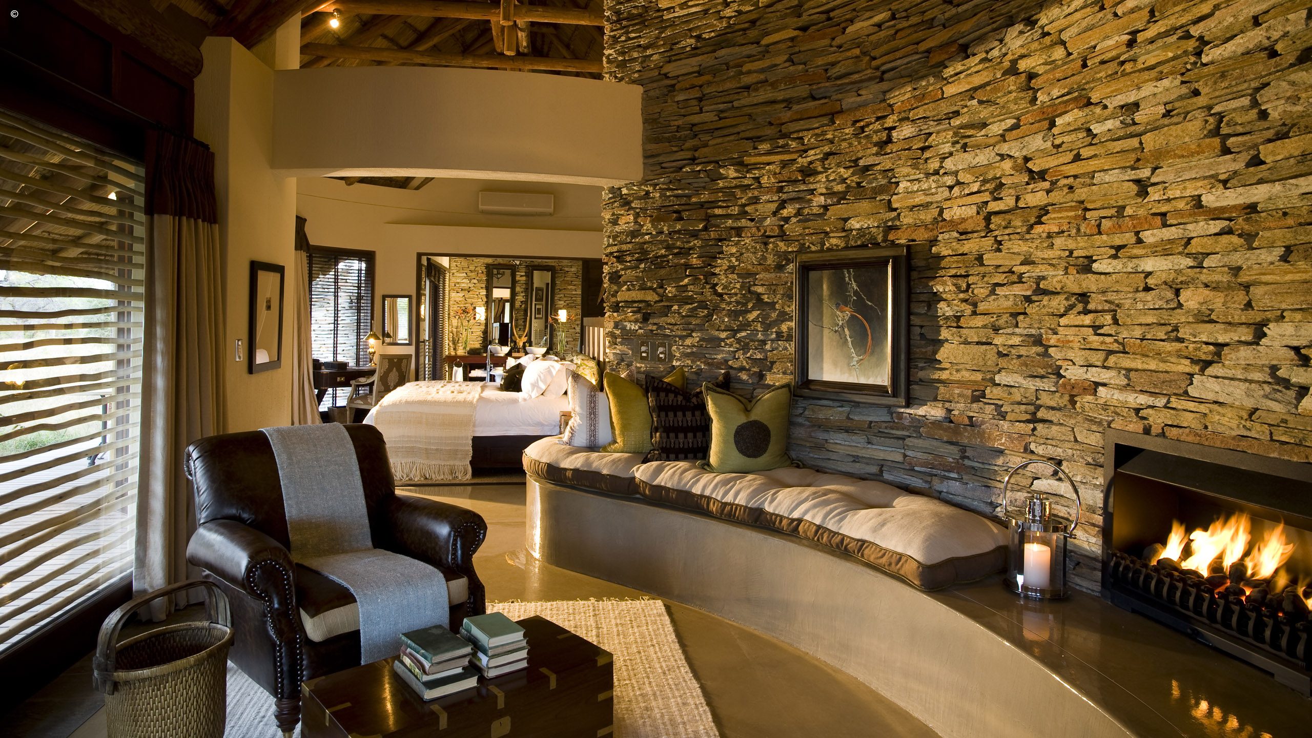Makanyi Private Game Lodge