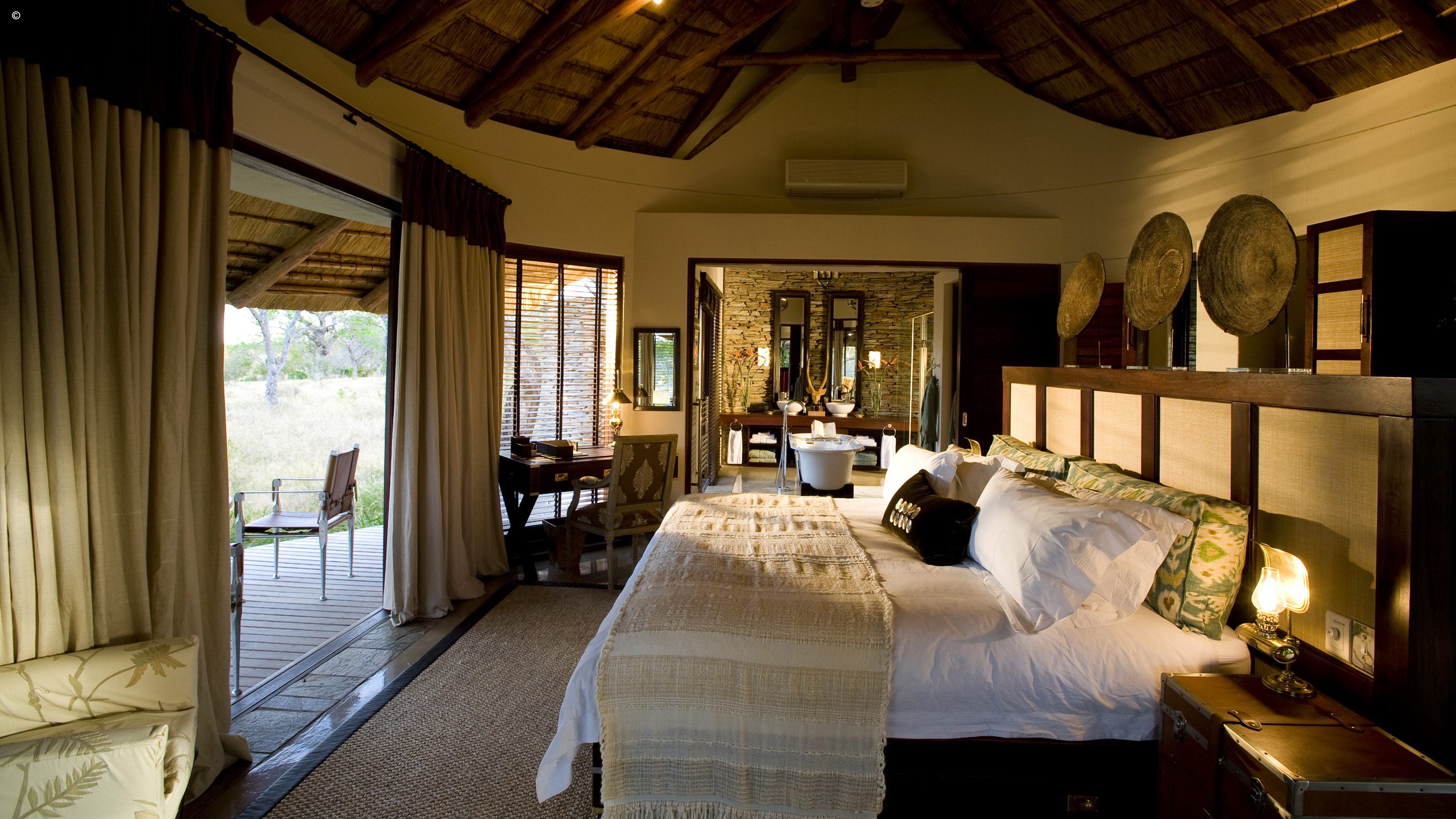 Makanyi Private Game Lodge