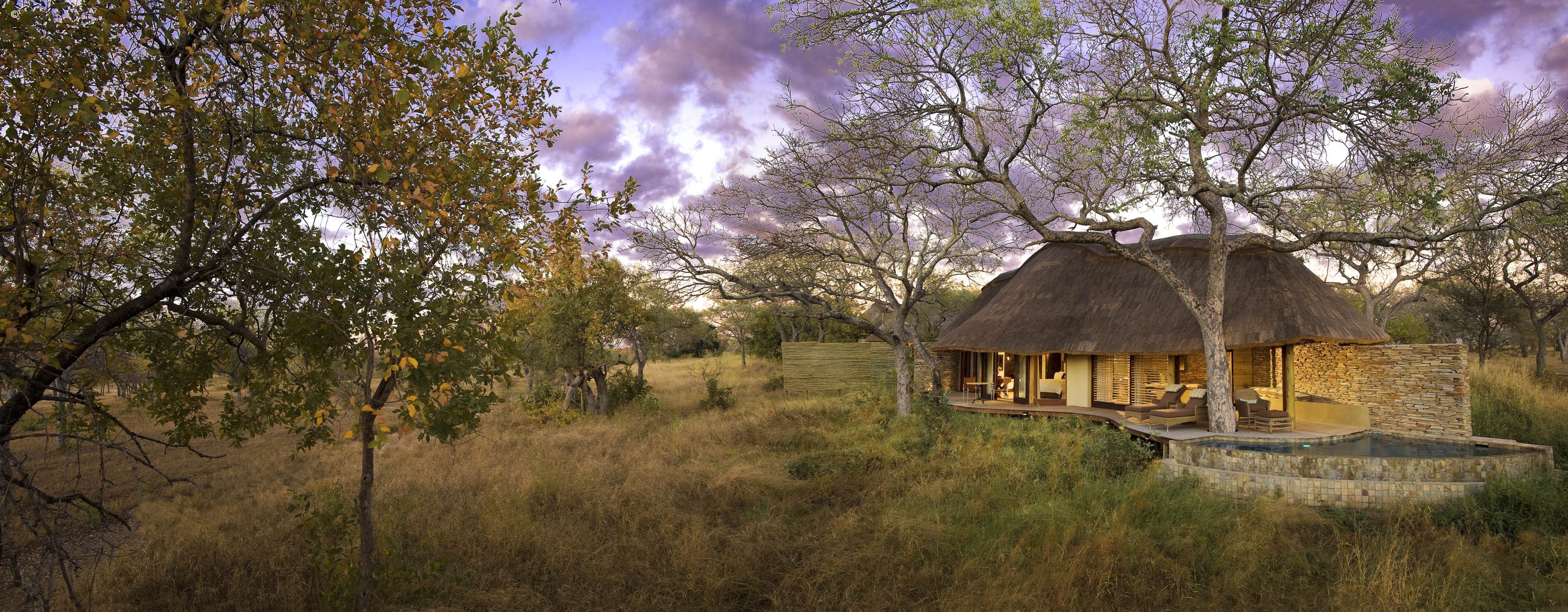 Makanyi Private Game Lodge