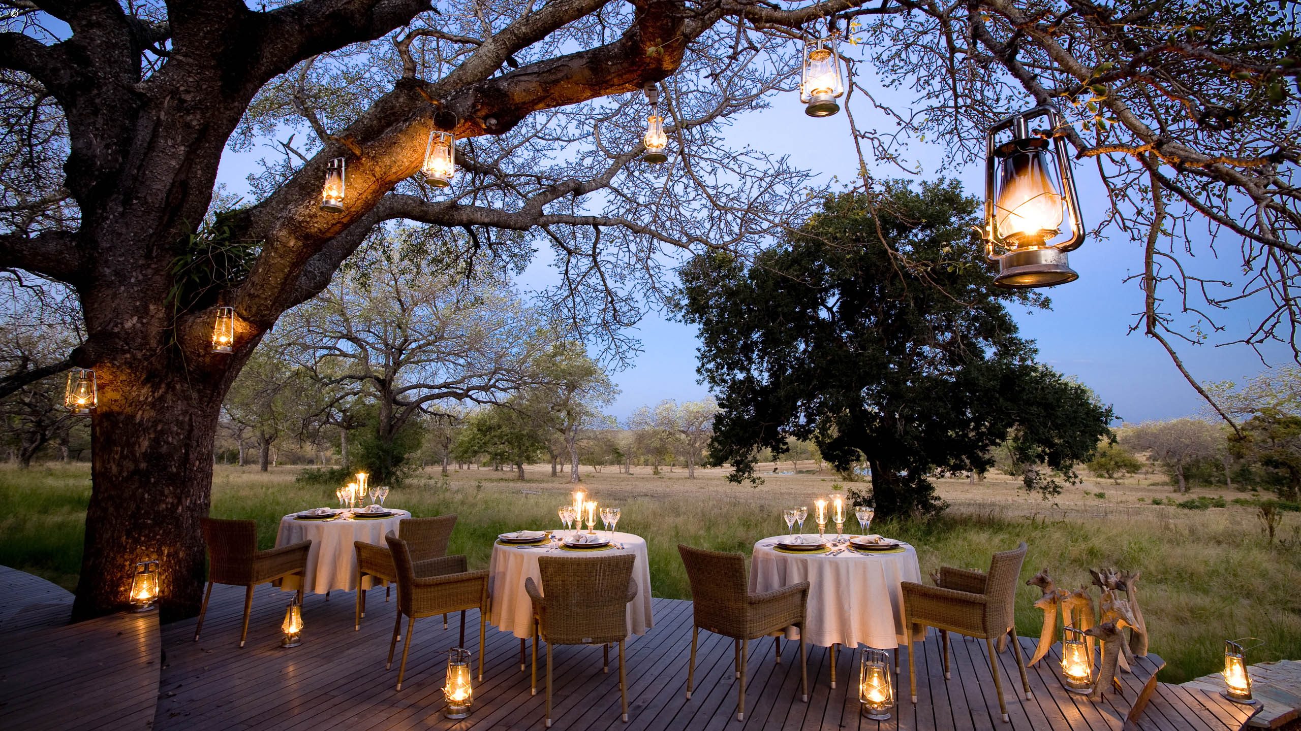 Makanyi Private Game Lodge