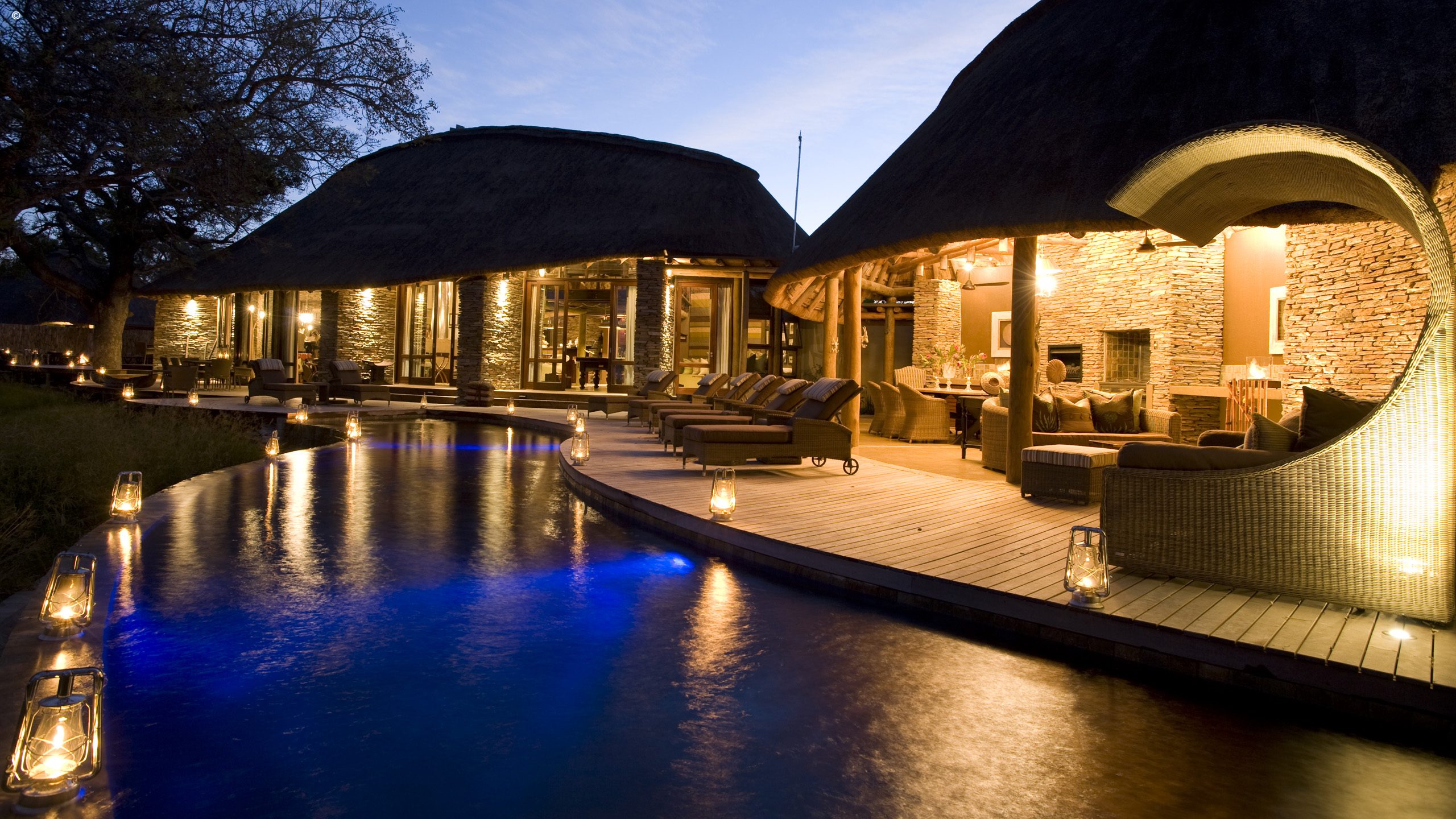 Makanyi Private Game Lodge