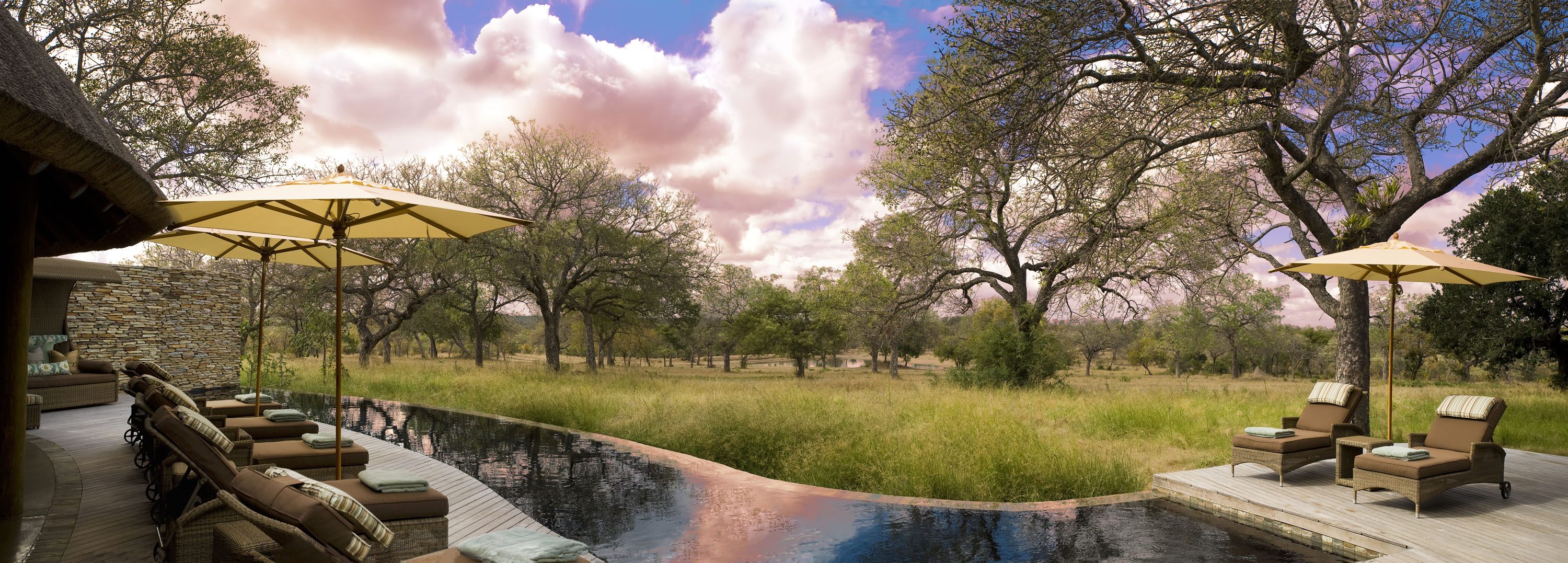 Makanyi Private Game Lodge