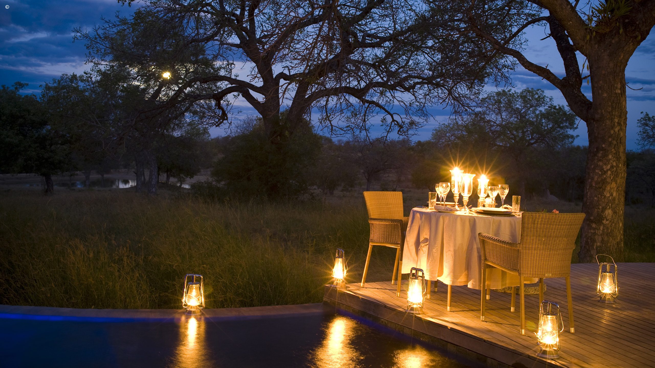 Makanyi Private Game Lodge