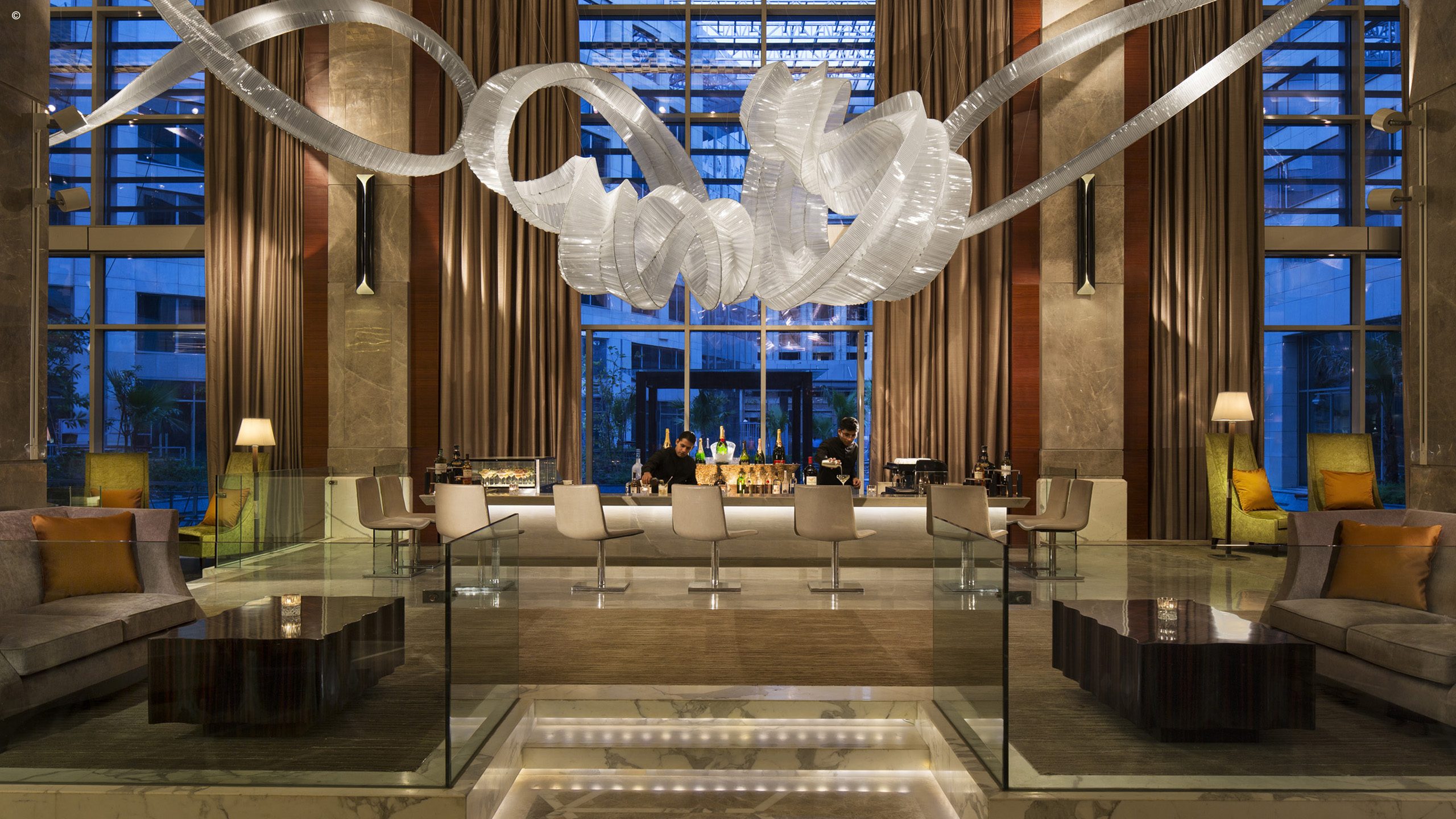 JW Marriott New Delhi Aerocity