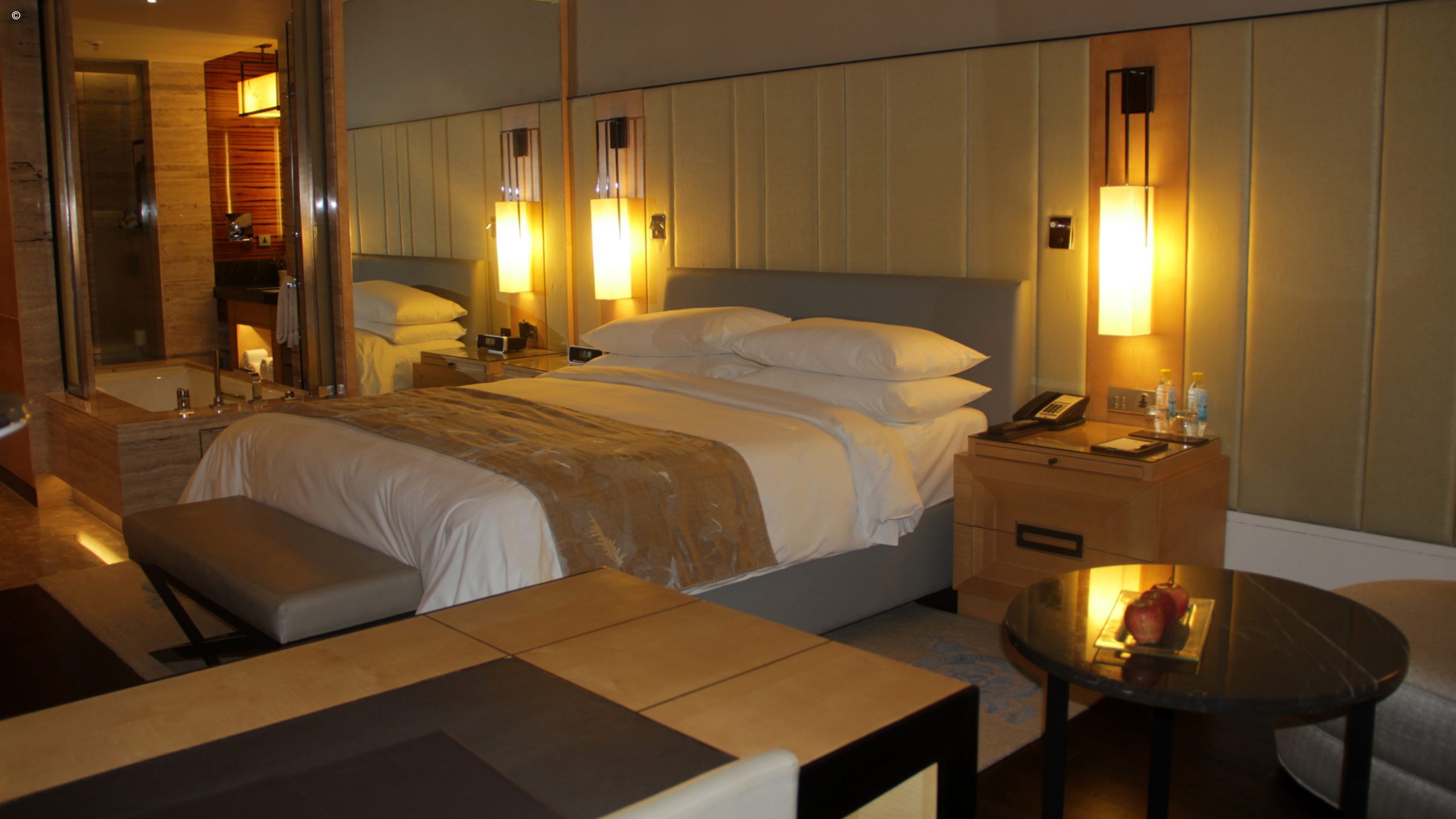 JW Marriott New Delhi Aerocity