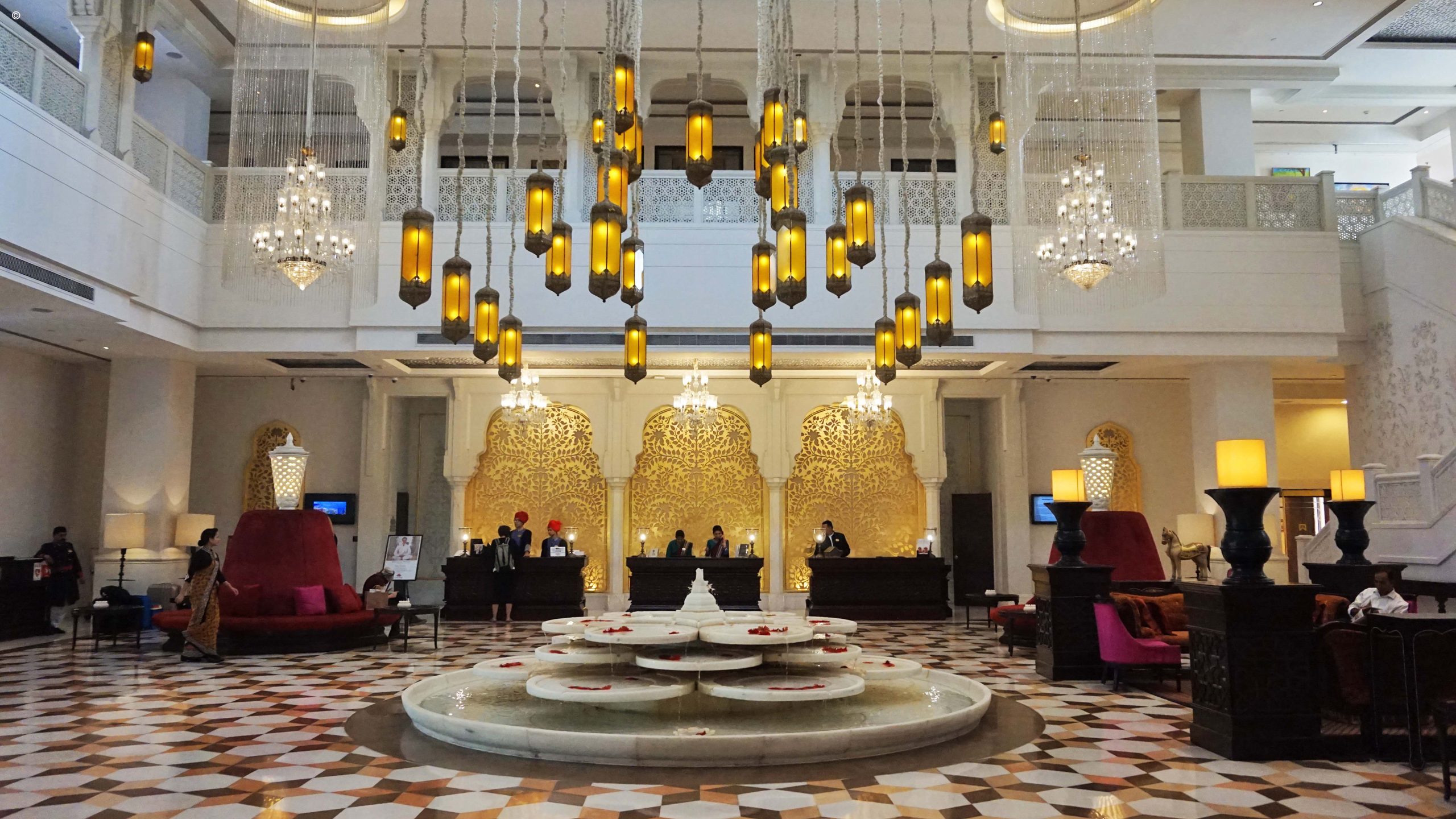 JW Marriott New Delhi Aerocity