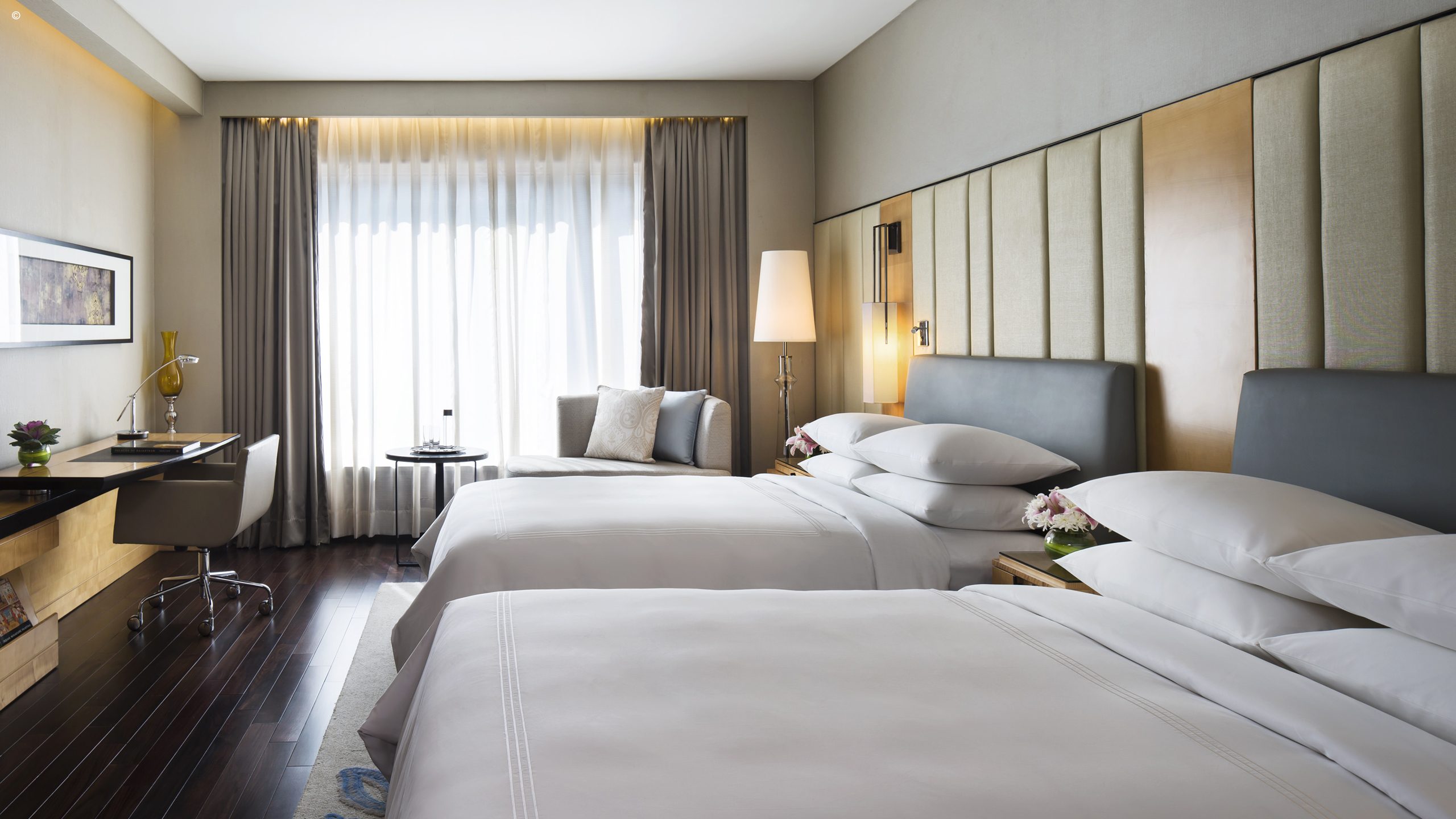 JW Marriott New Delhi Aerocity
