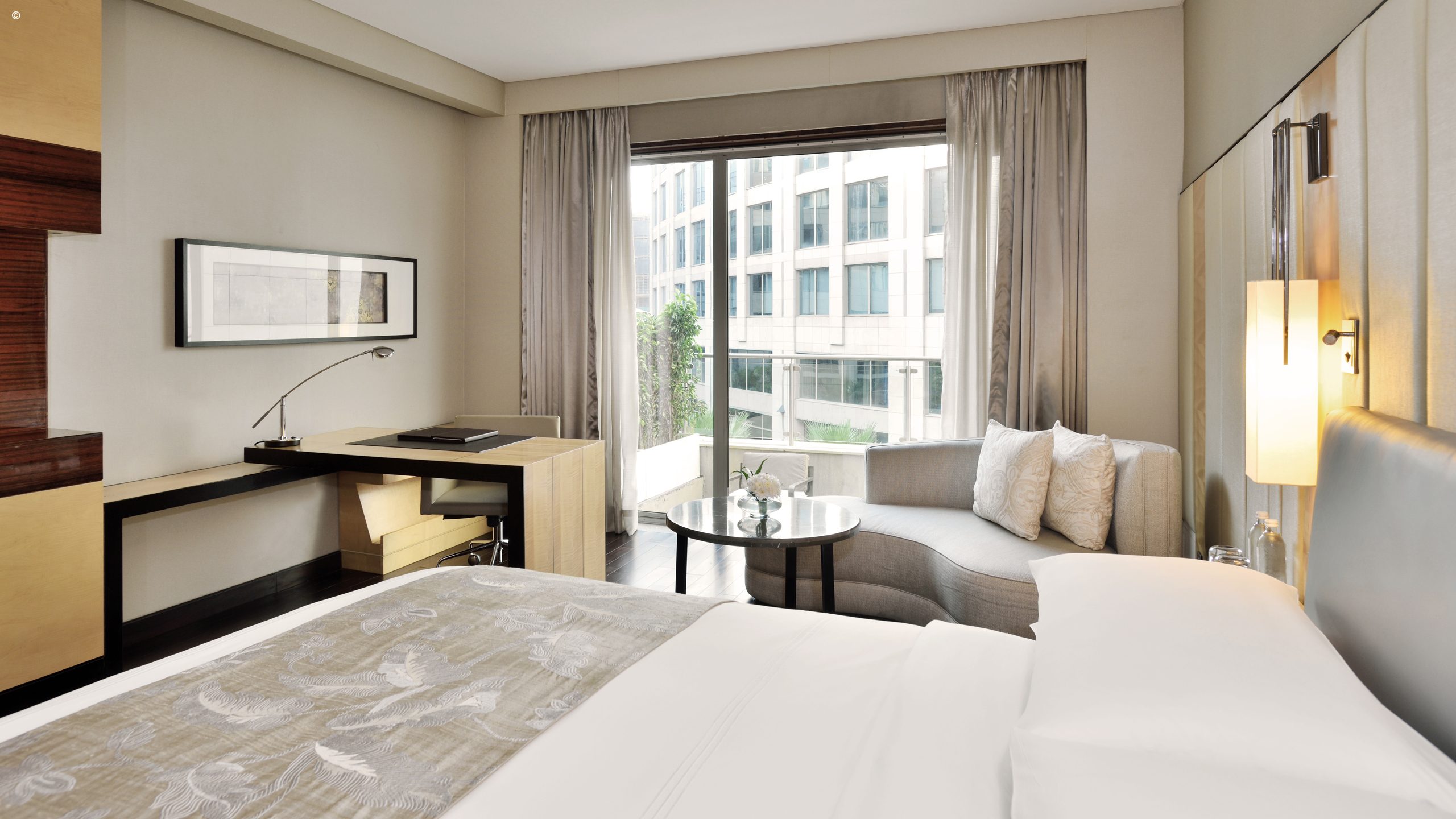JW Marriott New Delhi Aerocity