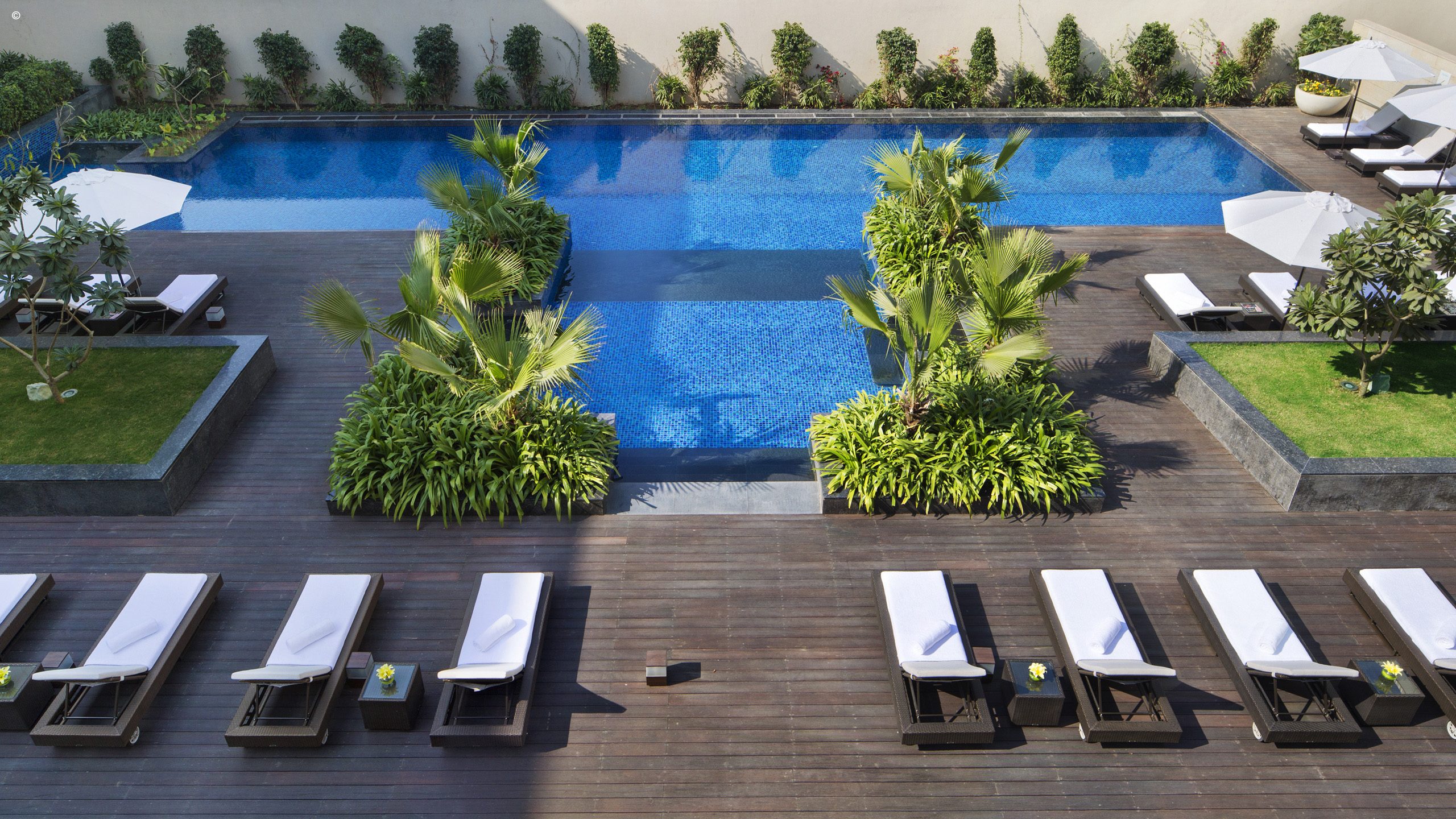 JW Marriott New Delhi Aerocity