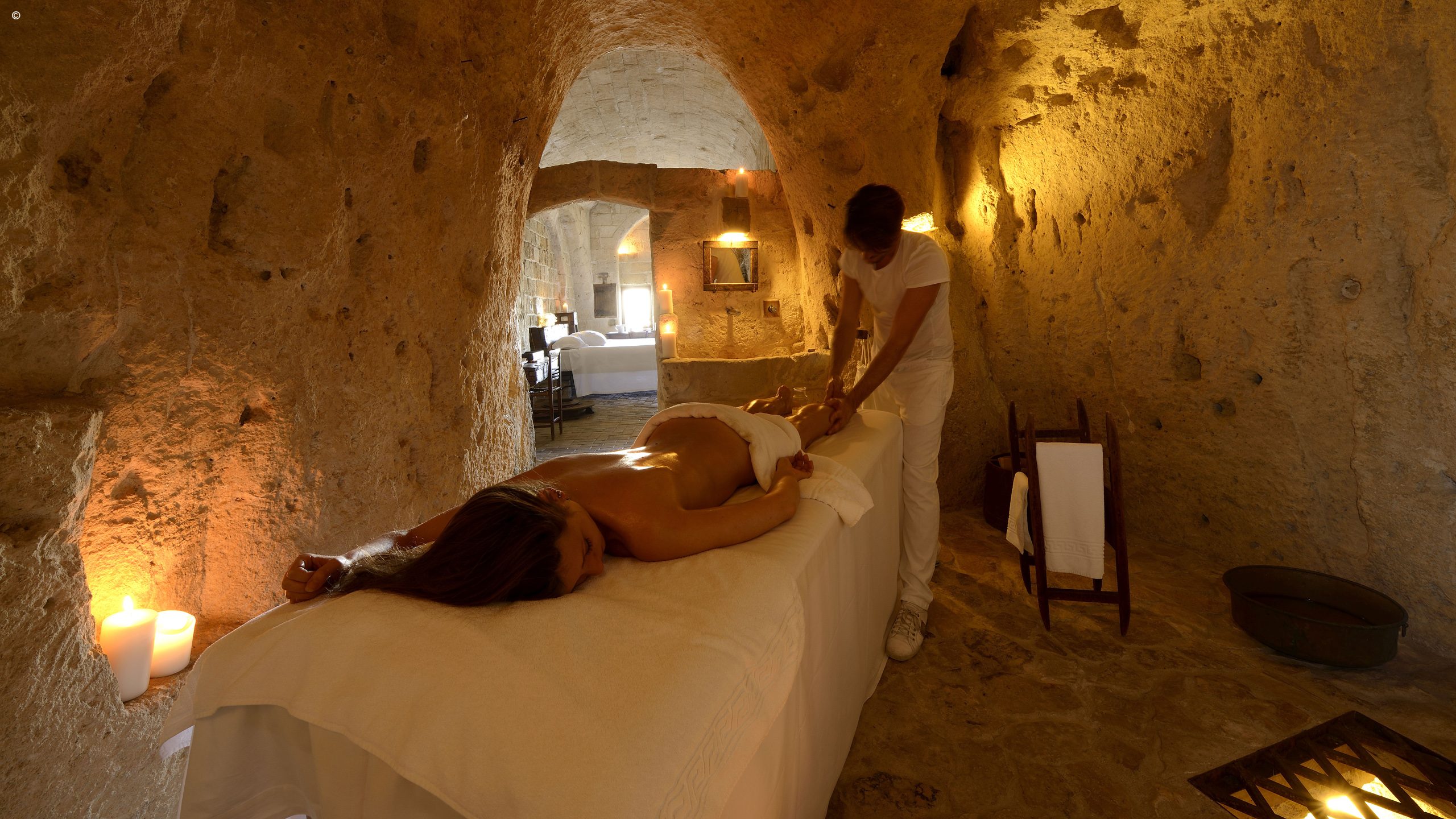 Sextantio Le Grotte della Civita