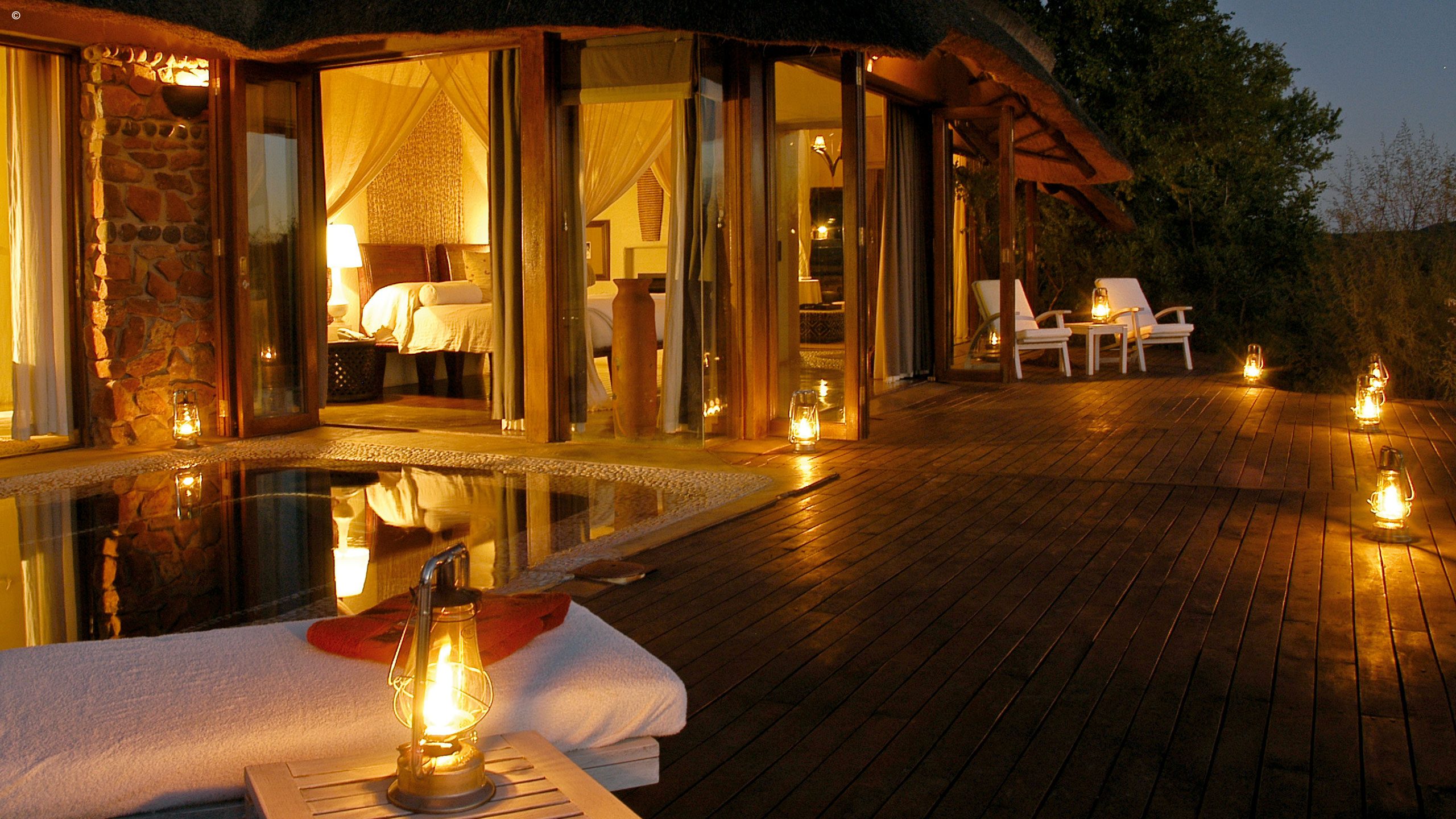 Little Madikwe Hills Private Lodge