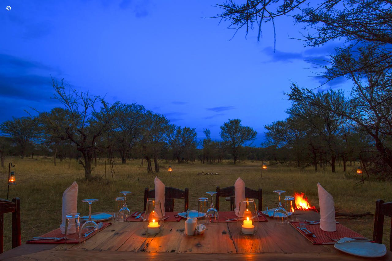 Nasikia Luxury Mobile Camp