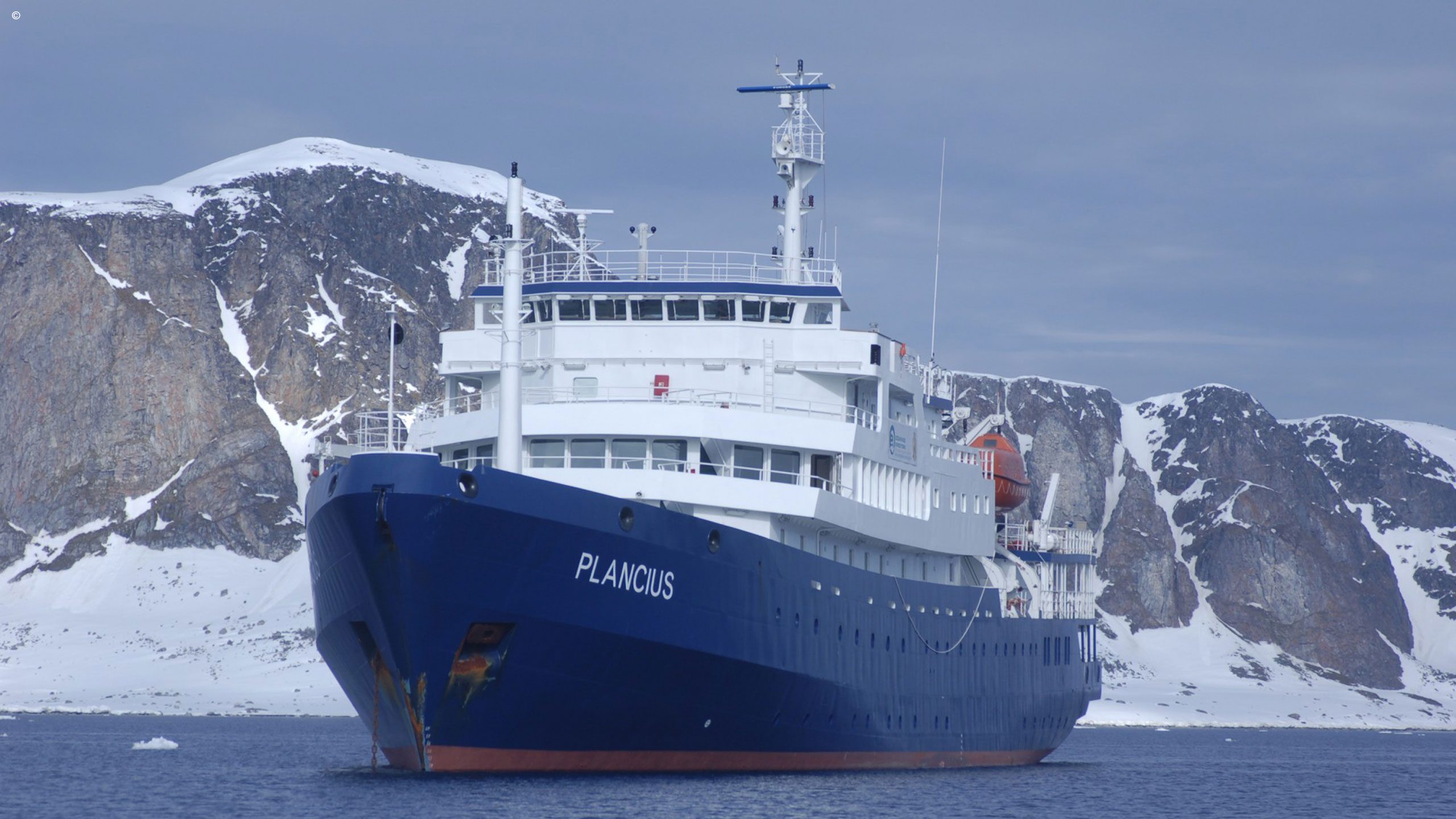 M/V Plancius