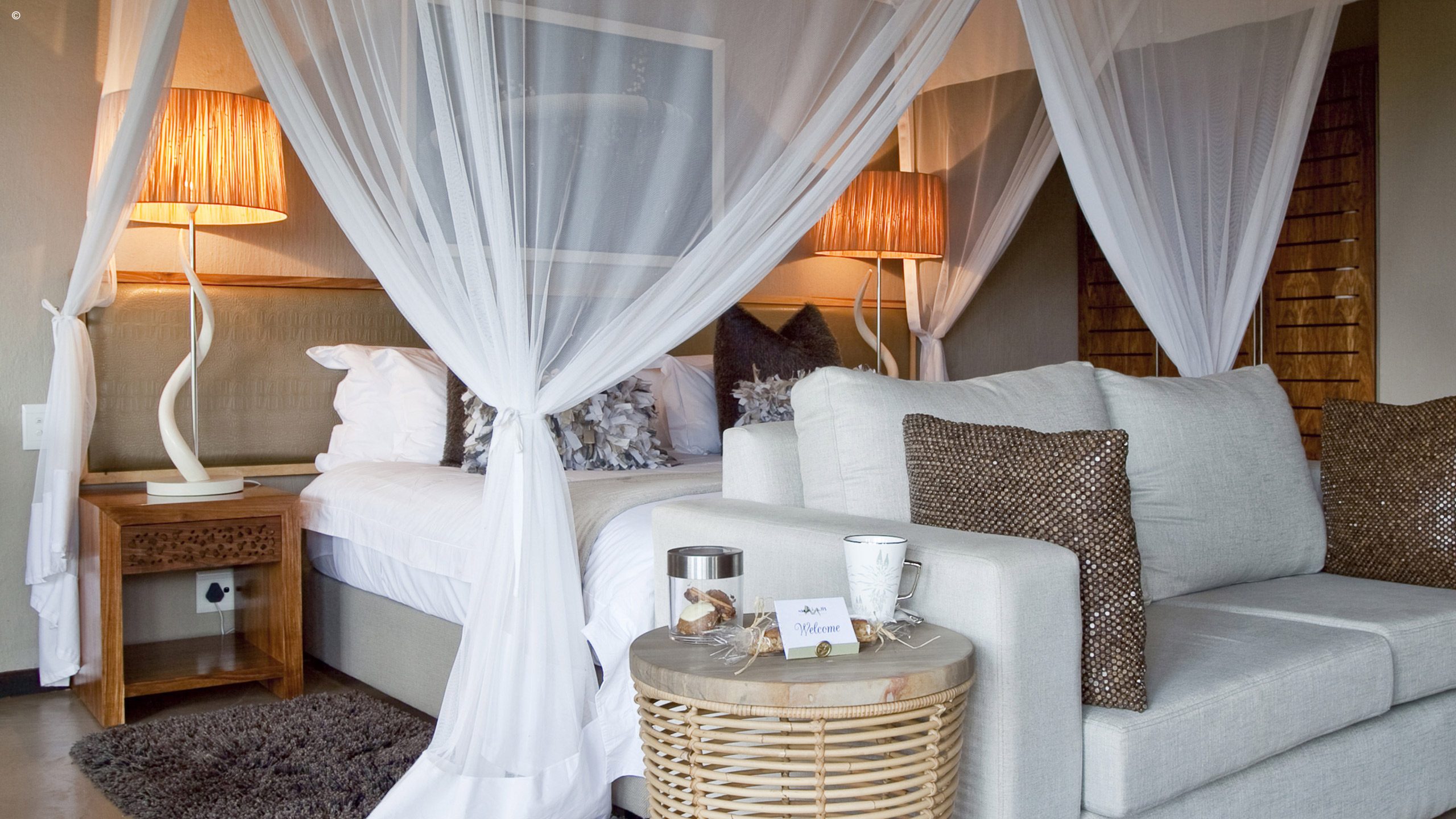 Nambiti Hills Private Lodge