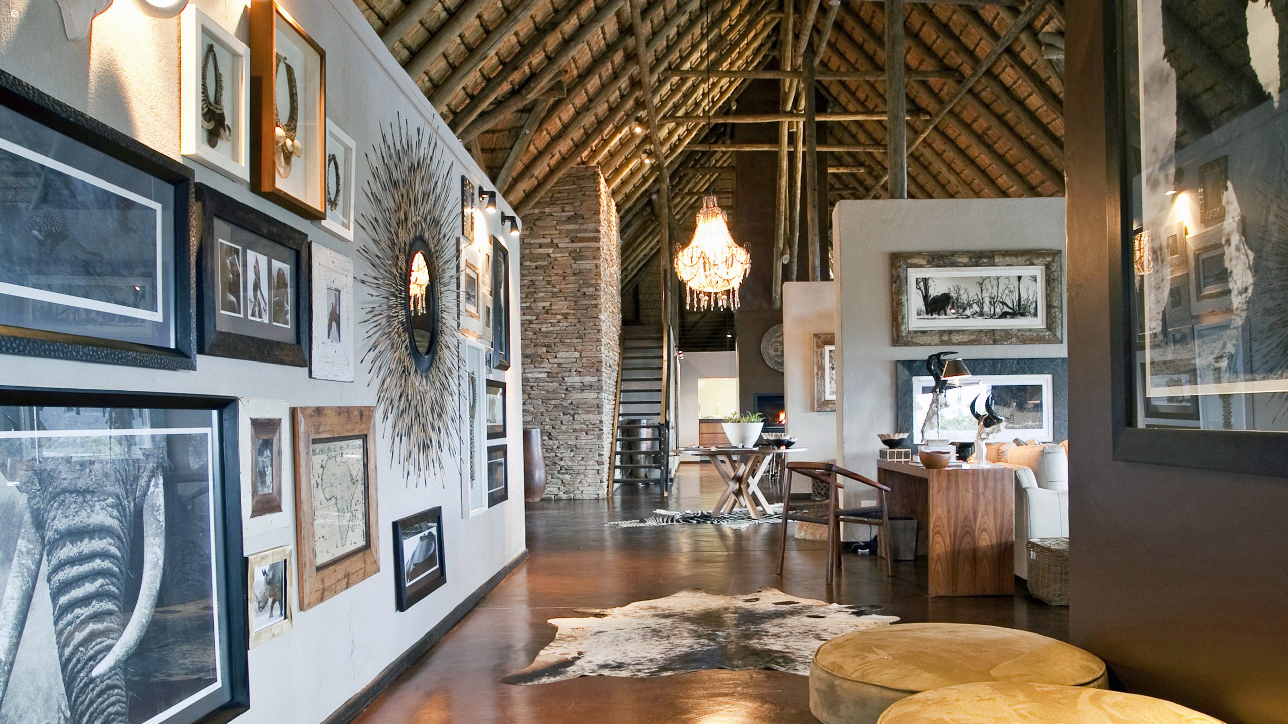 Nambiti Hills Private Lodge