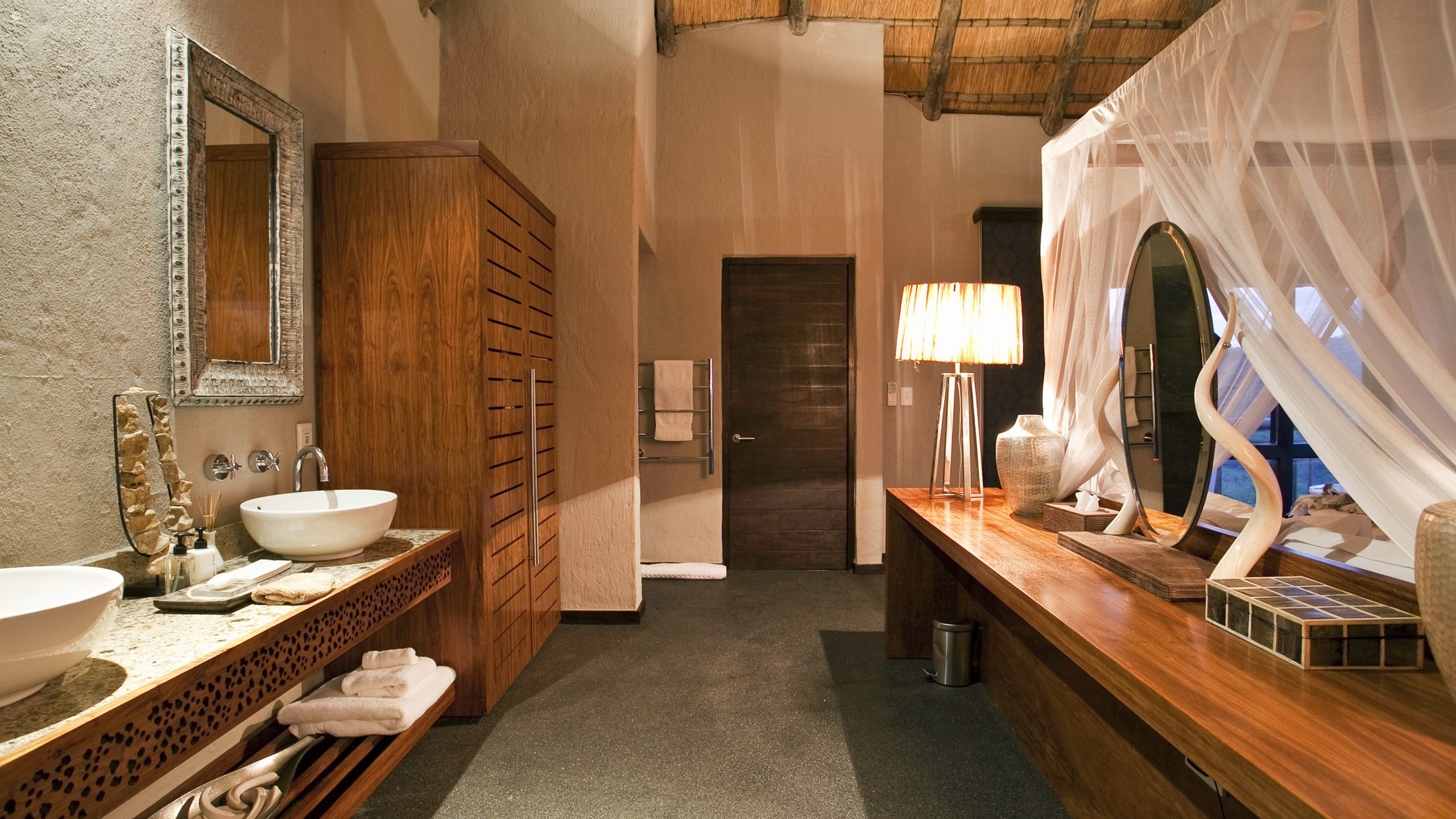 Nambiti Hills Private Lodge