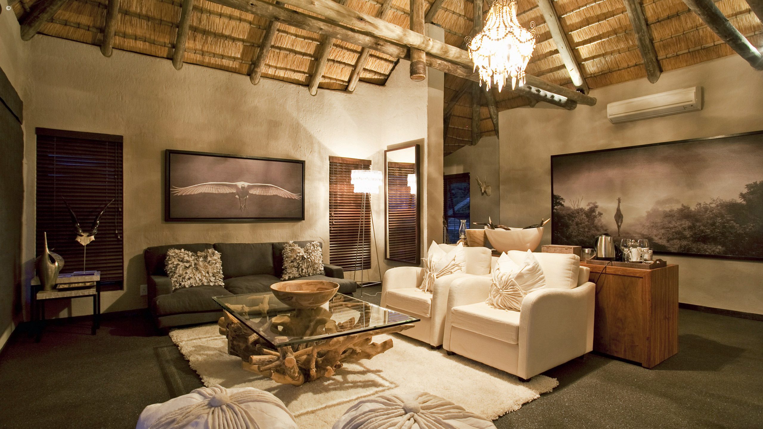Nambiti Hills Private Lodge