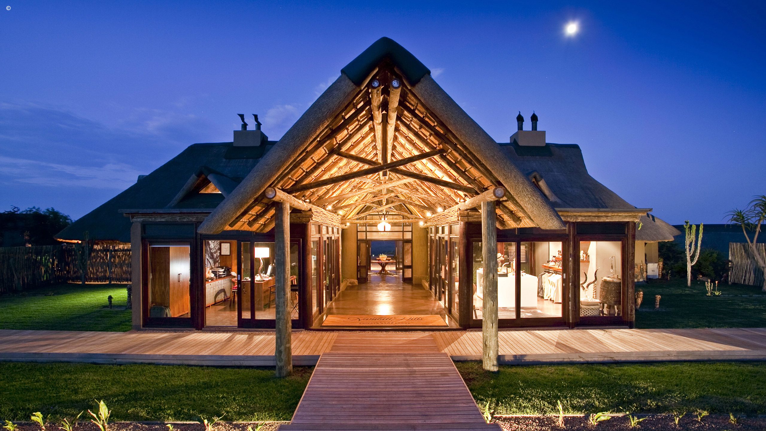 Nambiti Hills Private Lodge