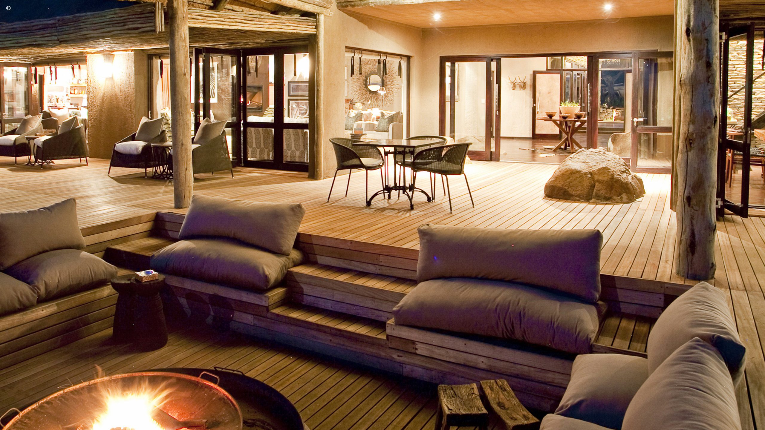 Nambiti Hills Private Lodge