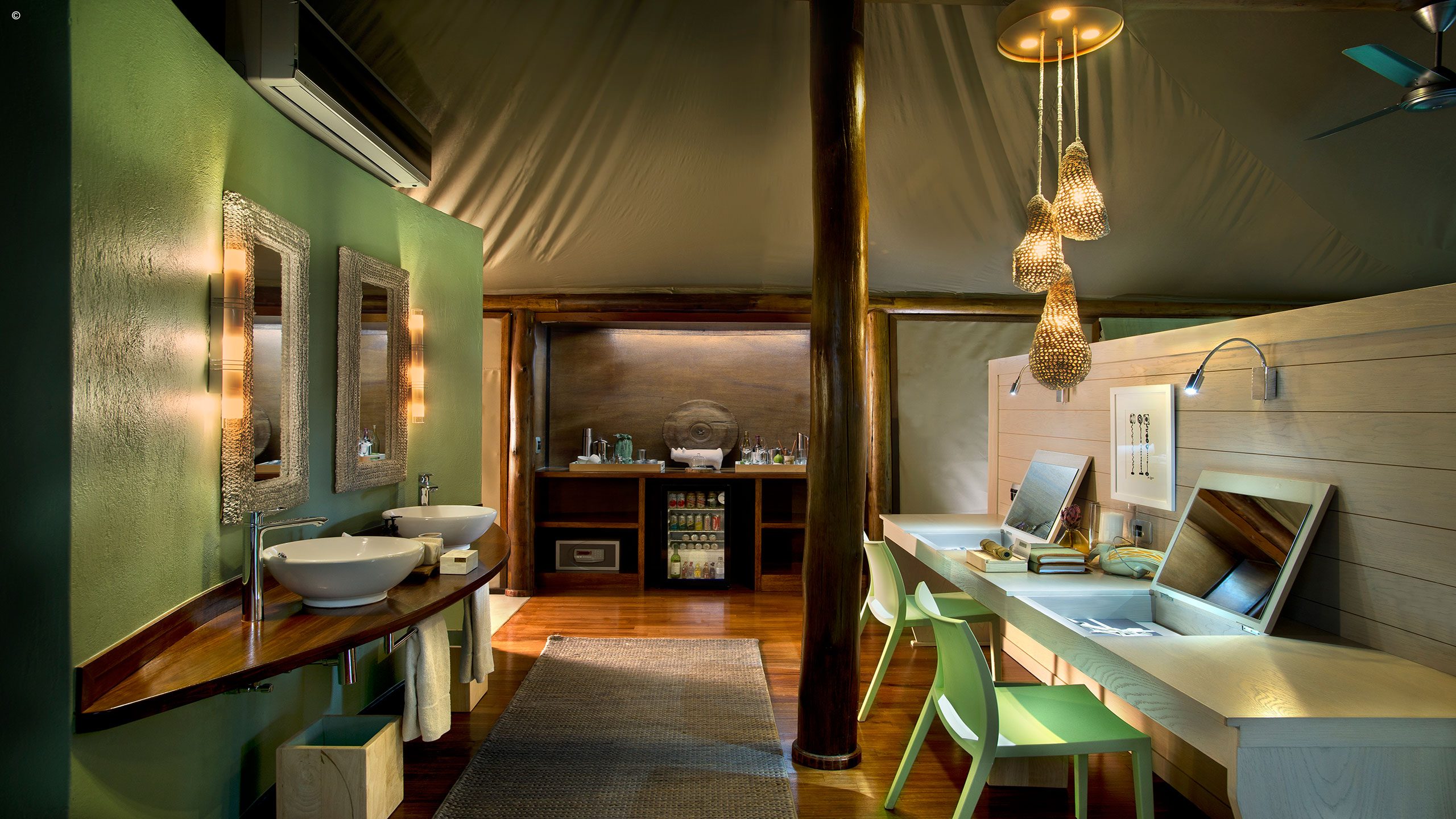 Ngala Tented Camp