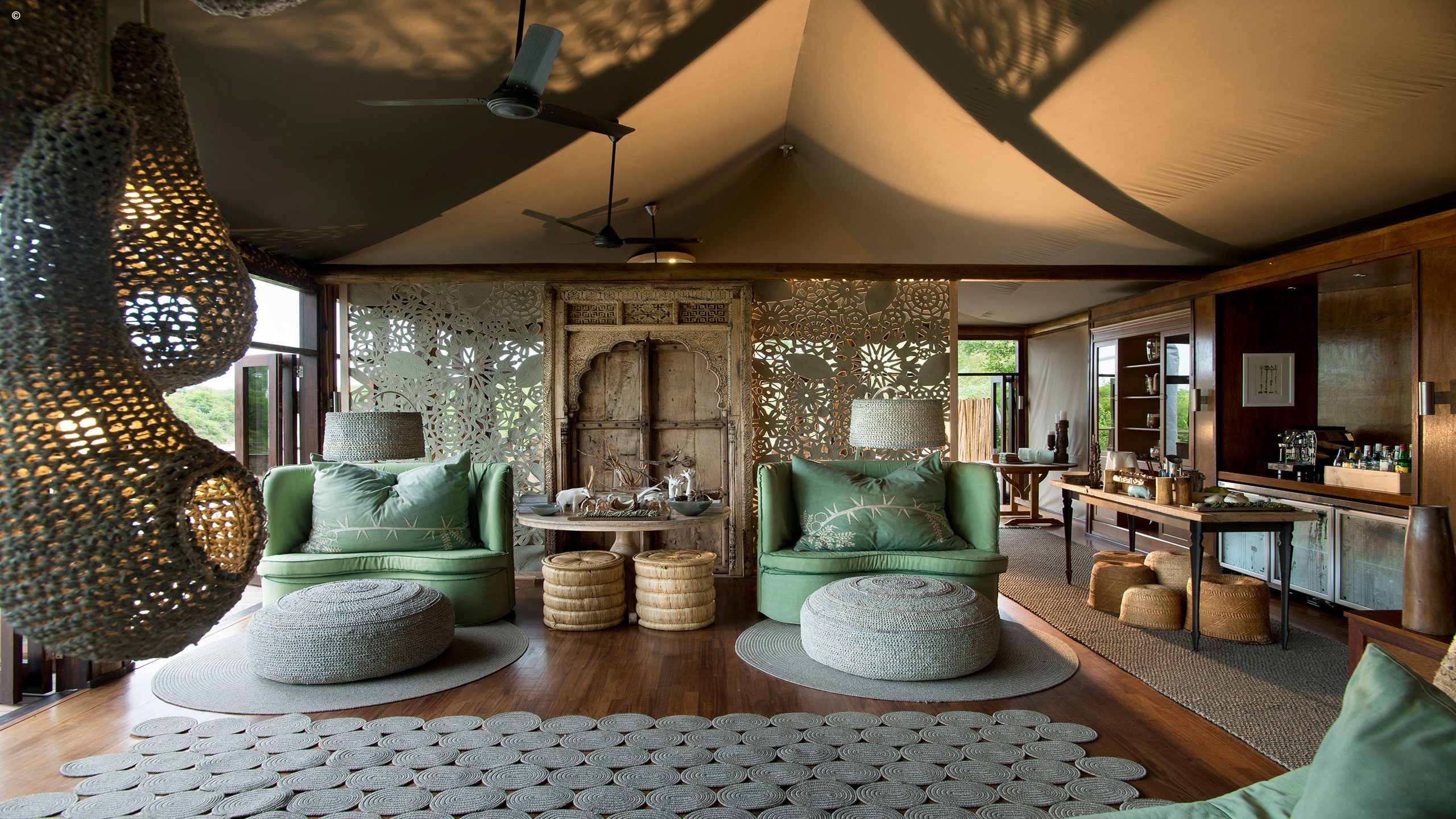 Ngala Tented Camp