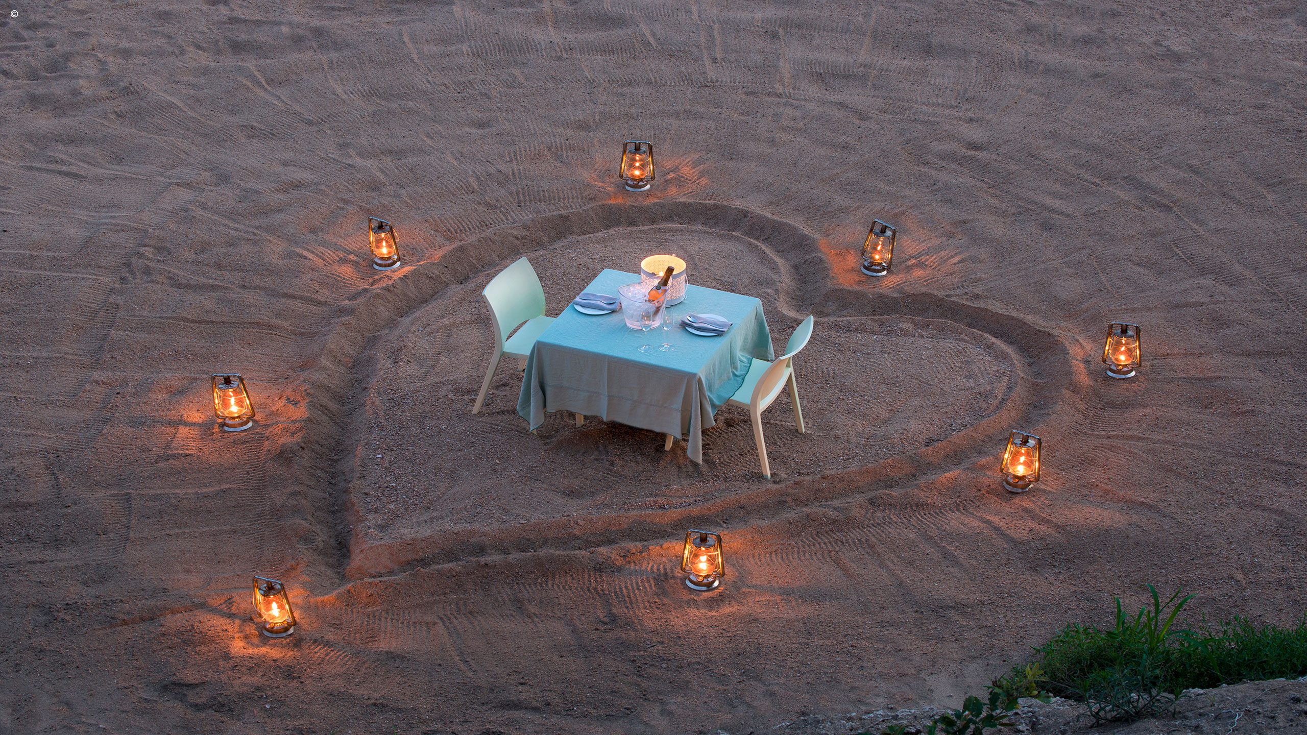 Ngala Tented Camp