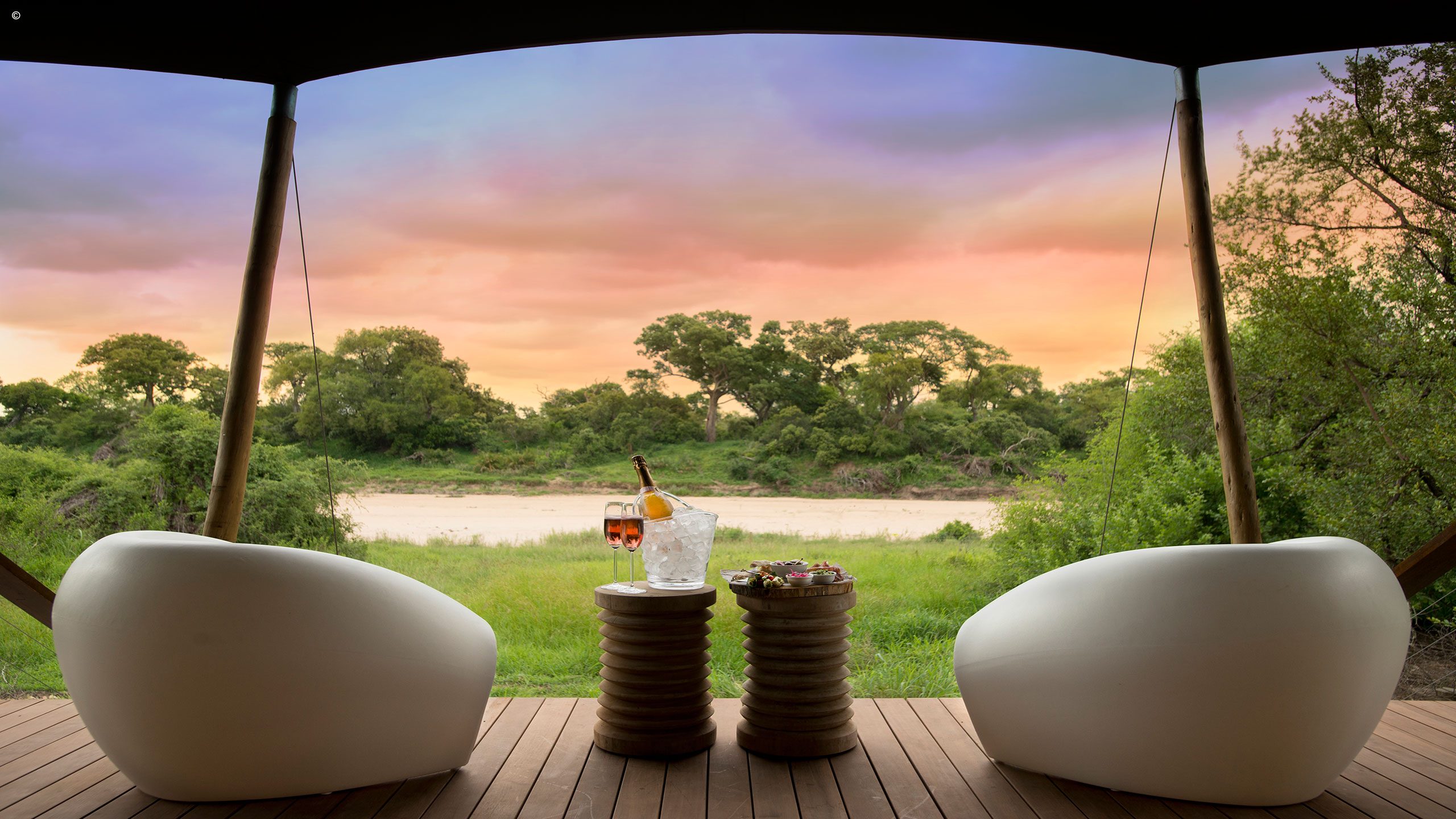 Ngala Tented Camp